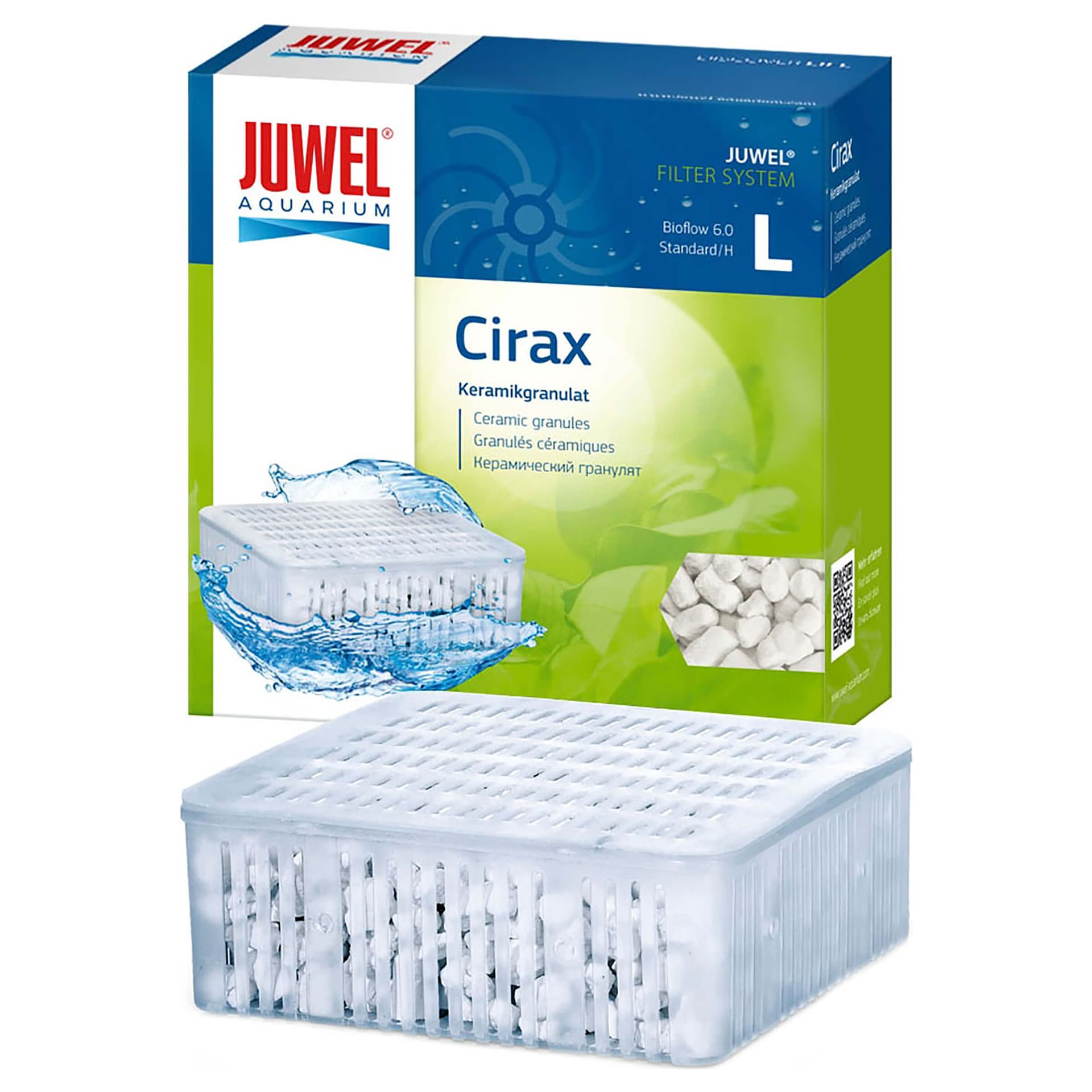 Cirax Filtermaterial