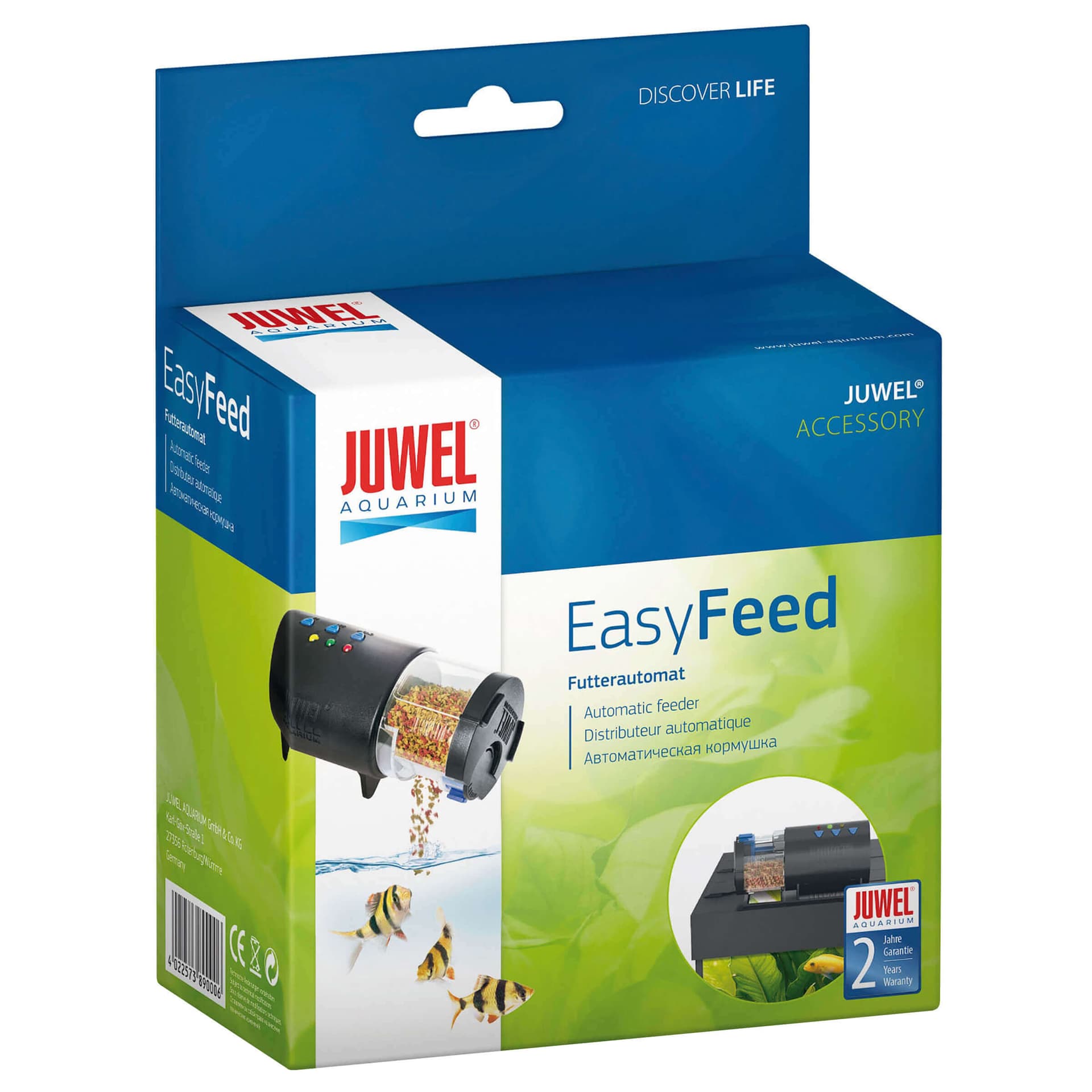 Easy Feed Futterautomat