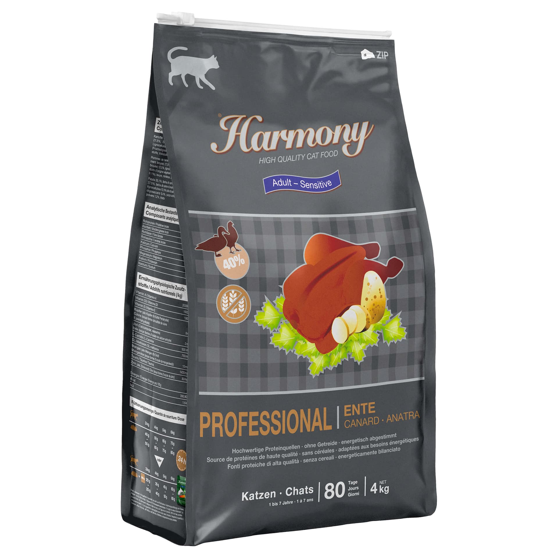 Cat Professional Adult Ente