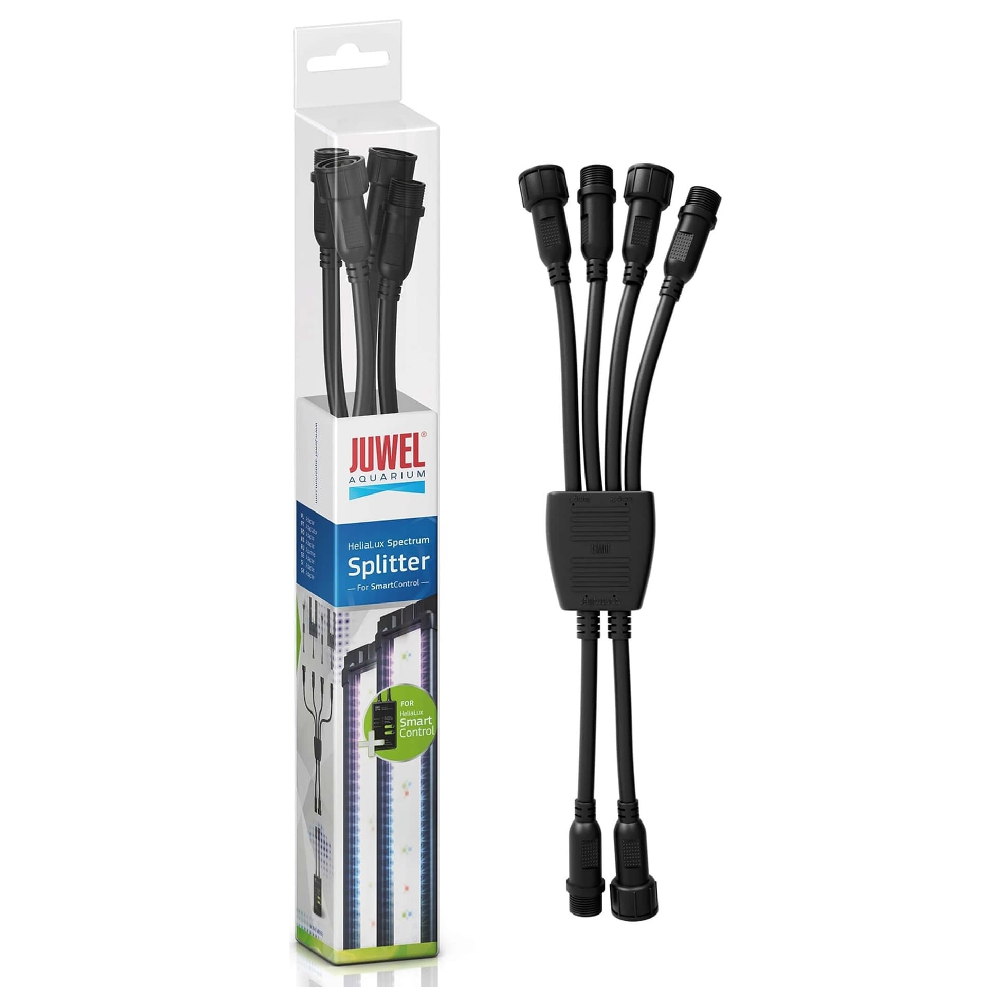 Adapter HeliaLux Spectrum Splitter