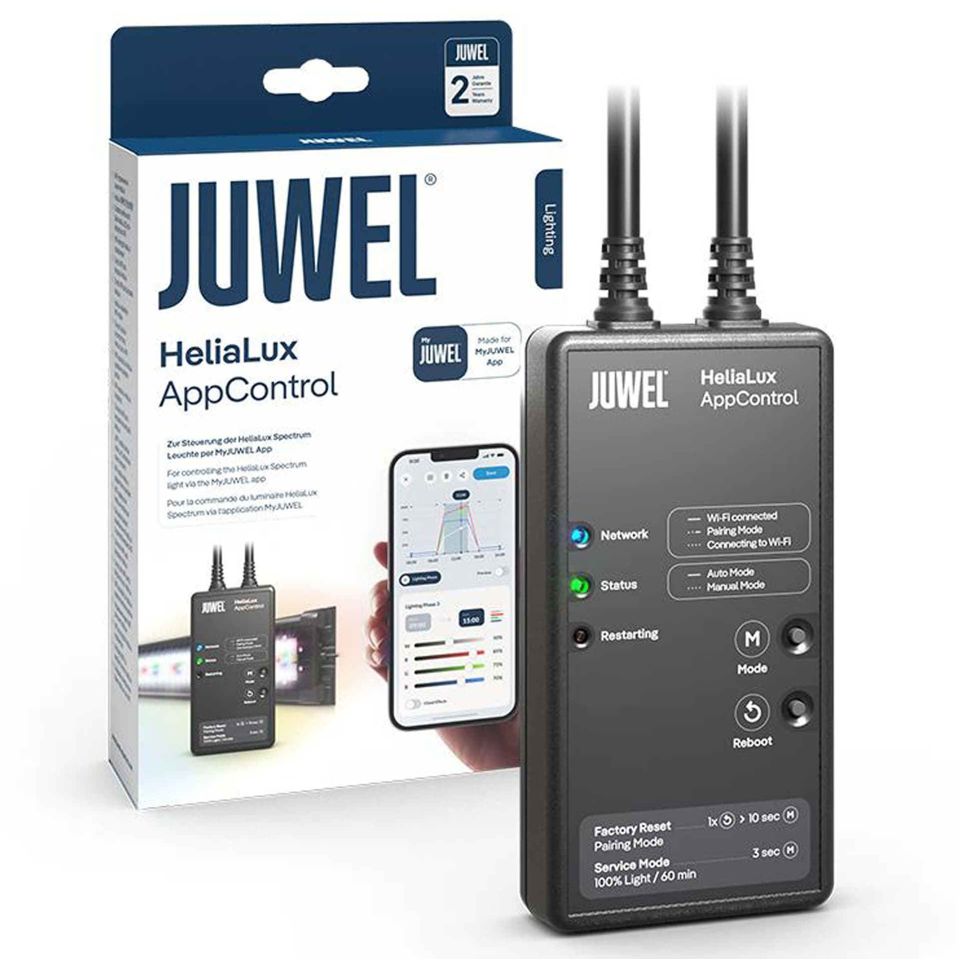 HeliaLux SmartControl