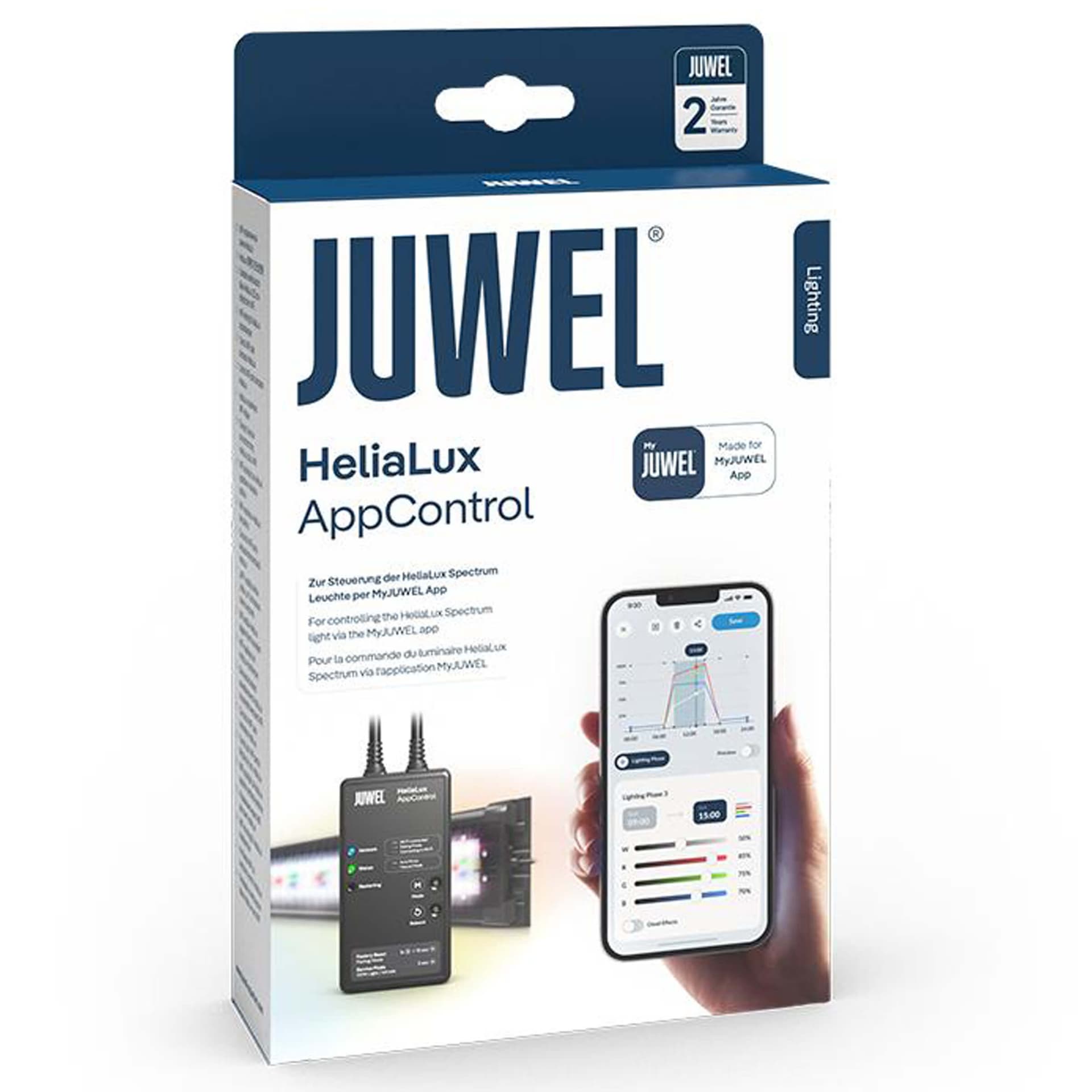 HeliaLux SmartControl