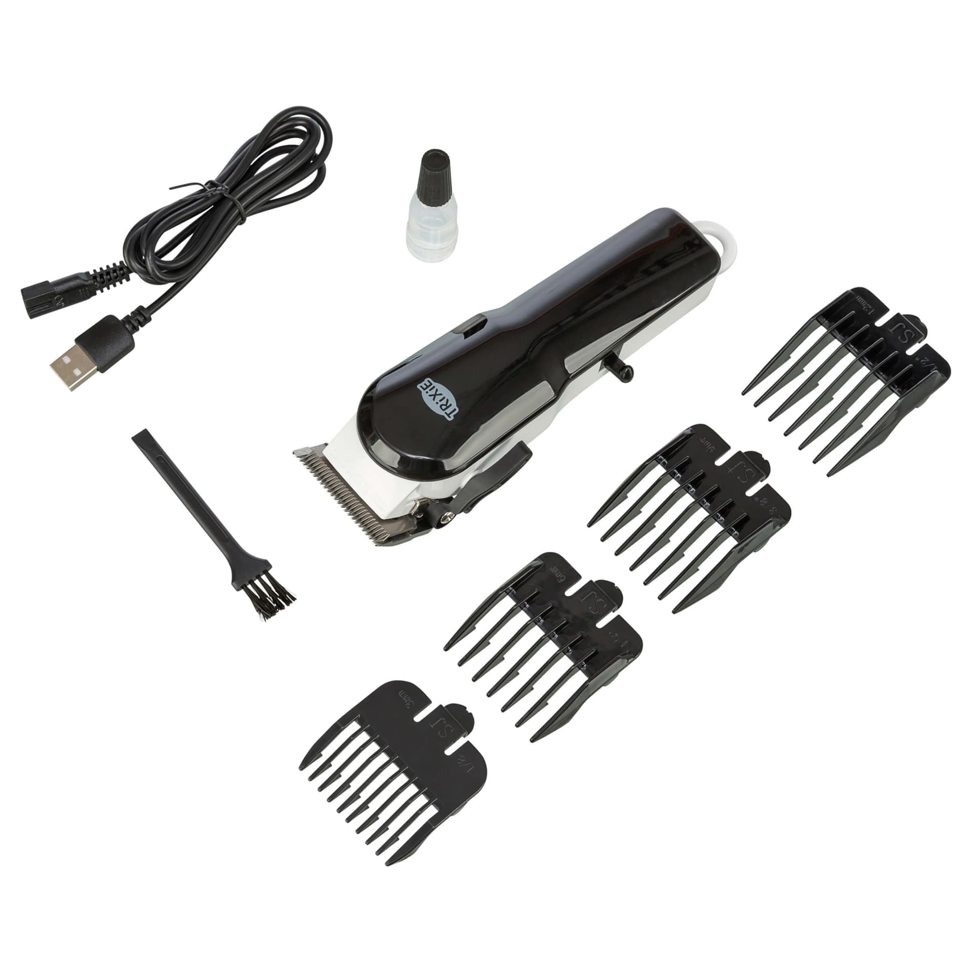 Schermaschinen-Set Akku TR1200