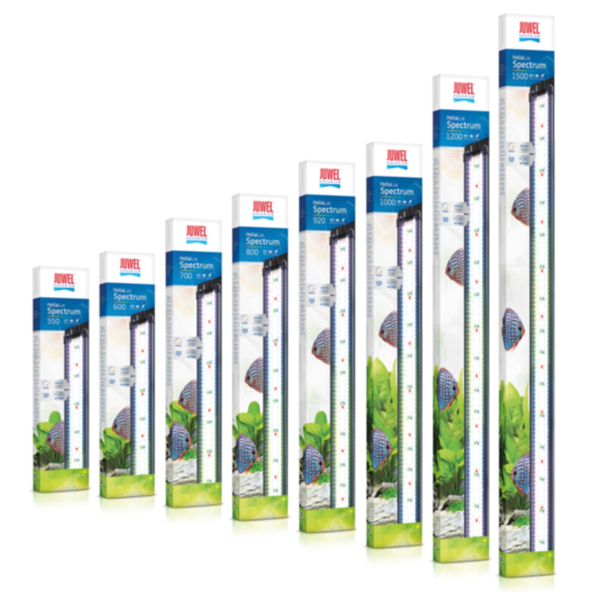 LED-Beleuchtung HeliaLux Spectrum 1200