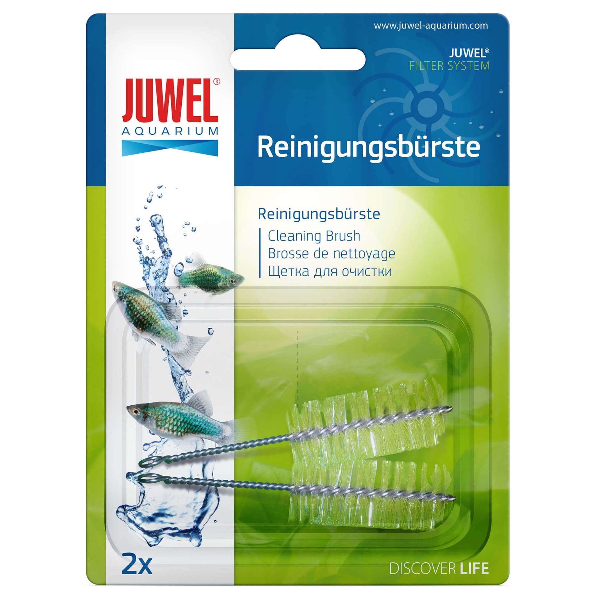 Pumpen Reinigungsbürste