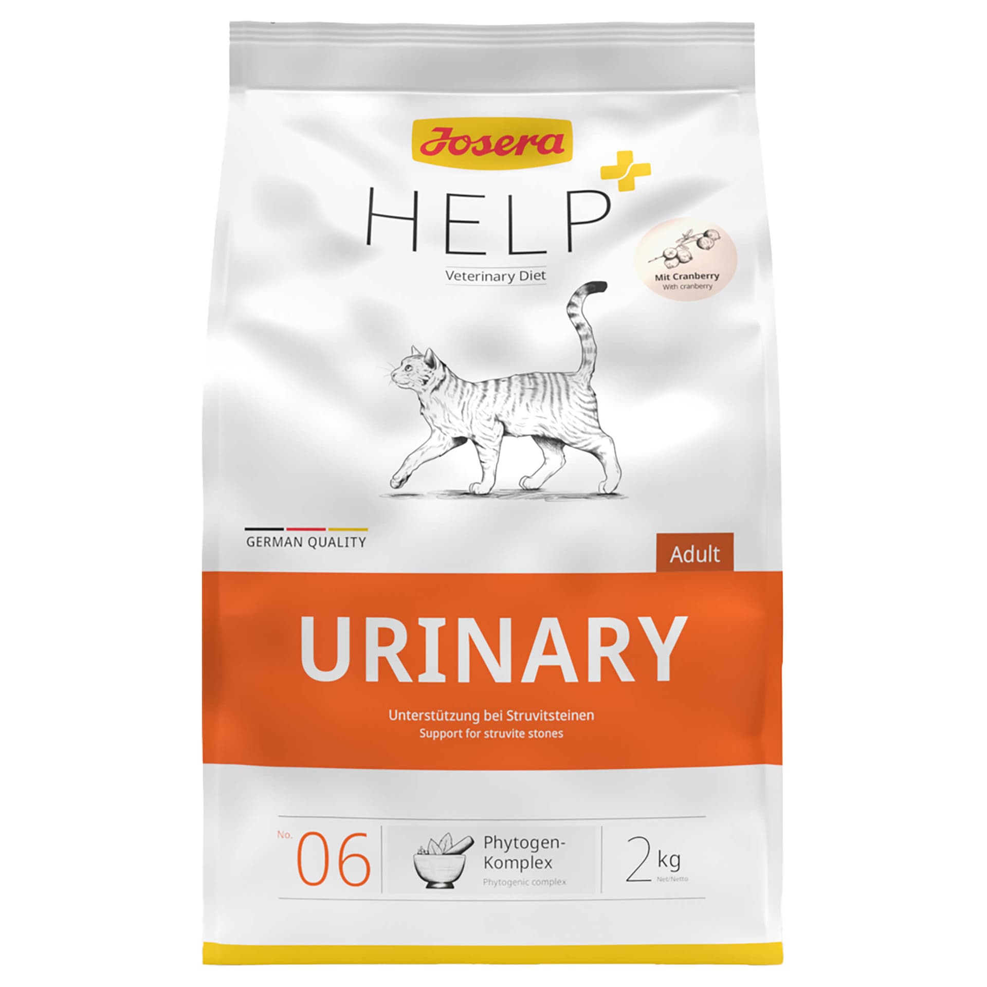 Help Cat Urinary dry