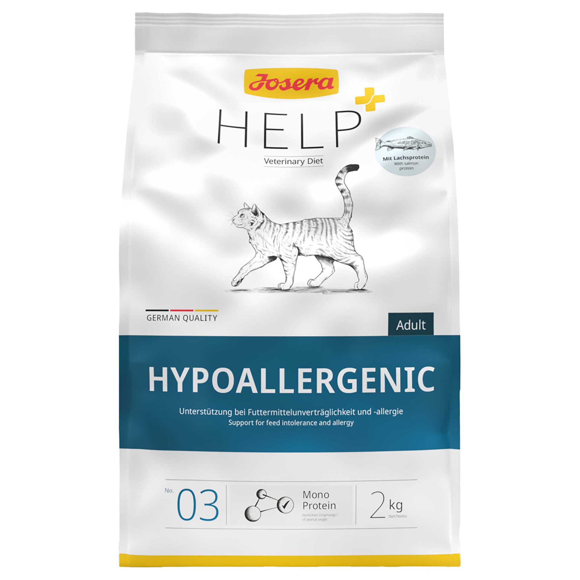 Help Cat Hypoallergenic dry