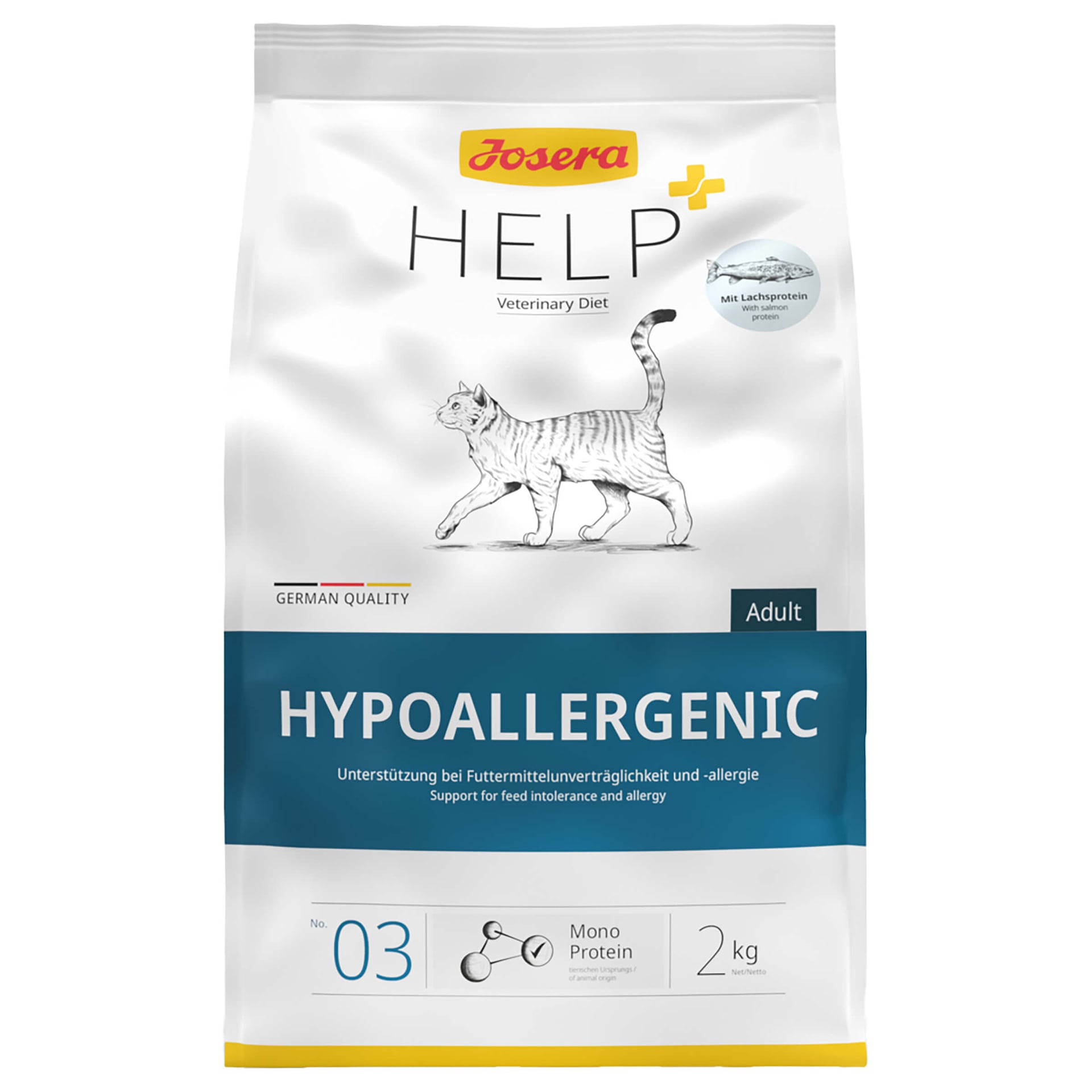 Help Cat Hypoallergenic dry
