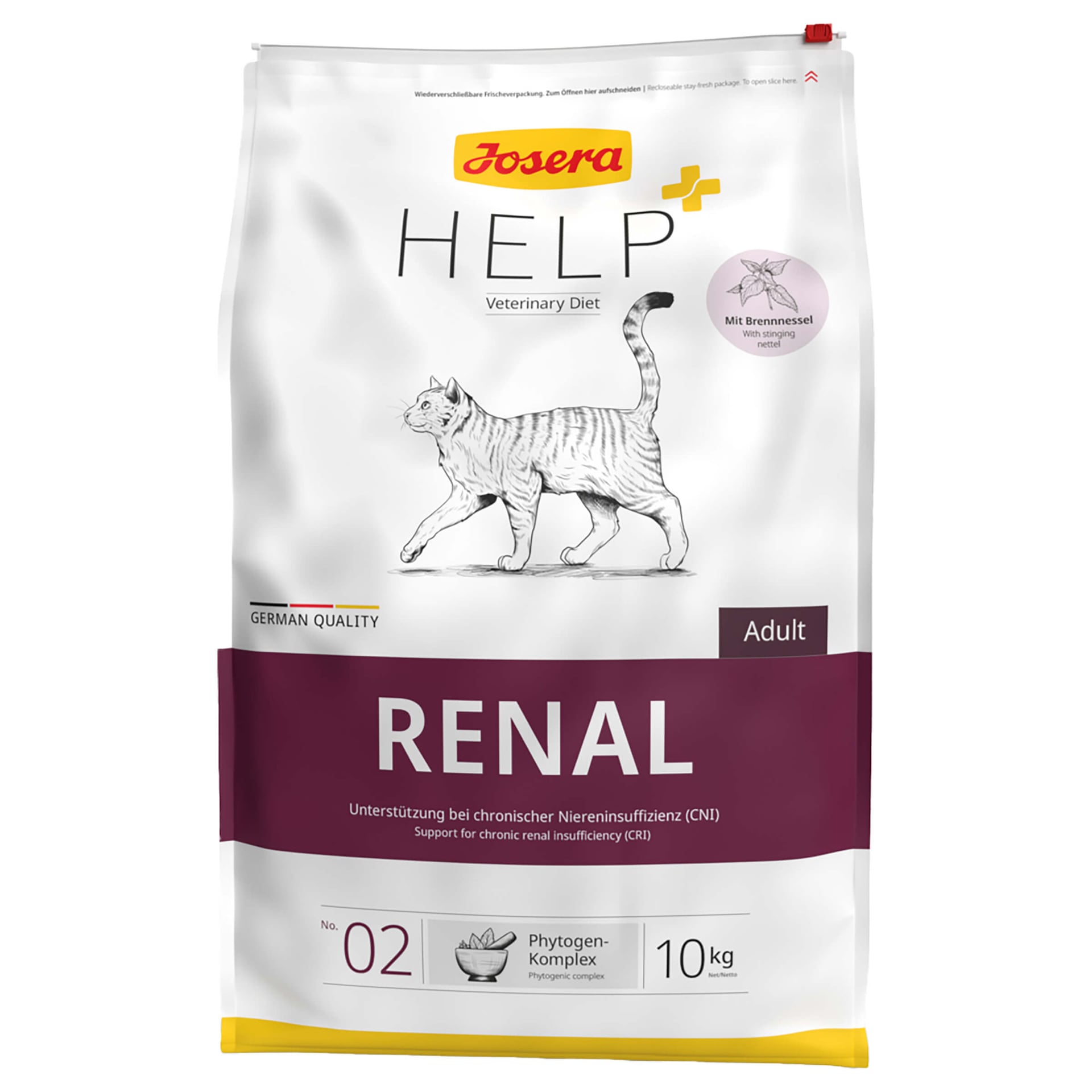 Help Cat Renal dry