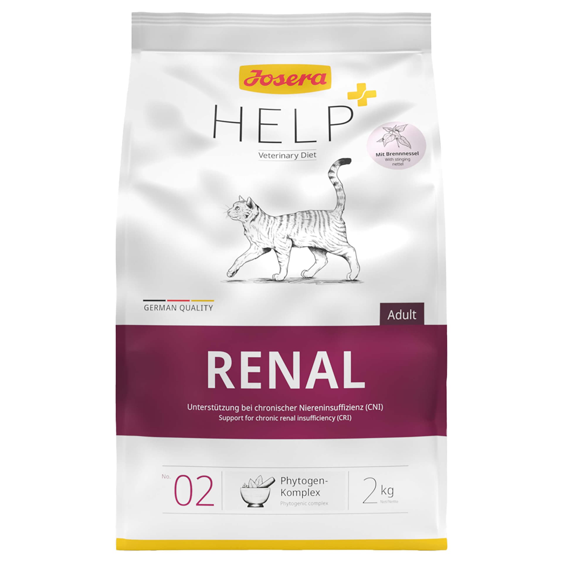 Help Cat Renal dry