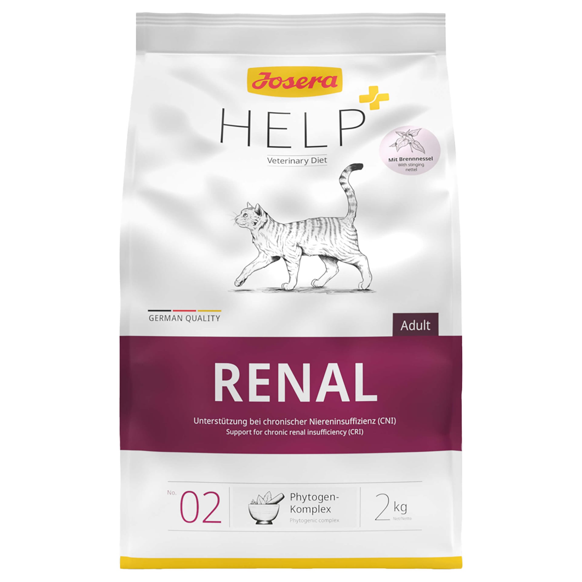 Help Cat Renal dry