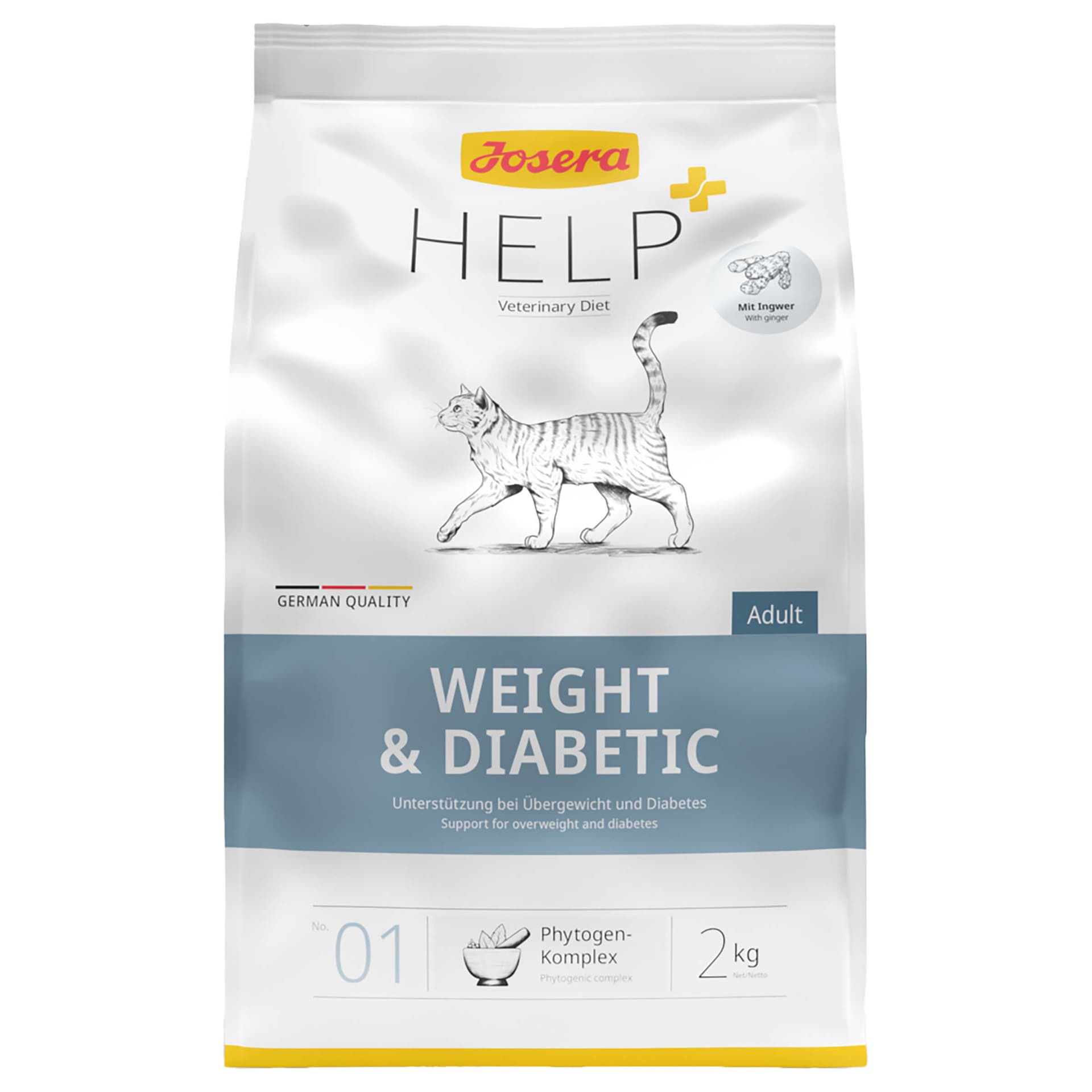 Help Cat Weight & Diabetic dry