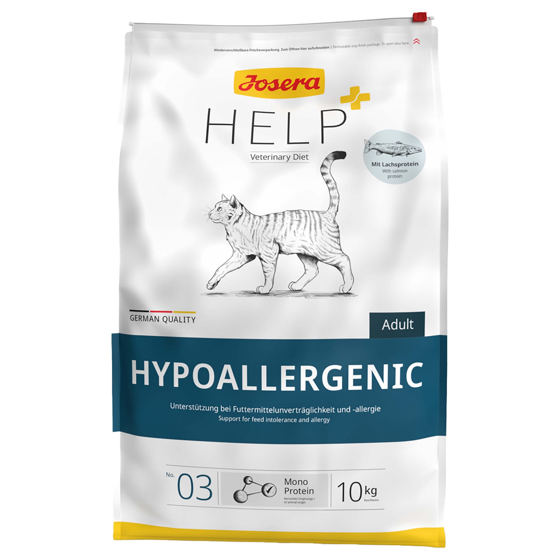 Help Cat Hypoallergenic dry