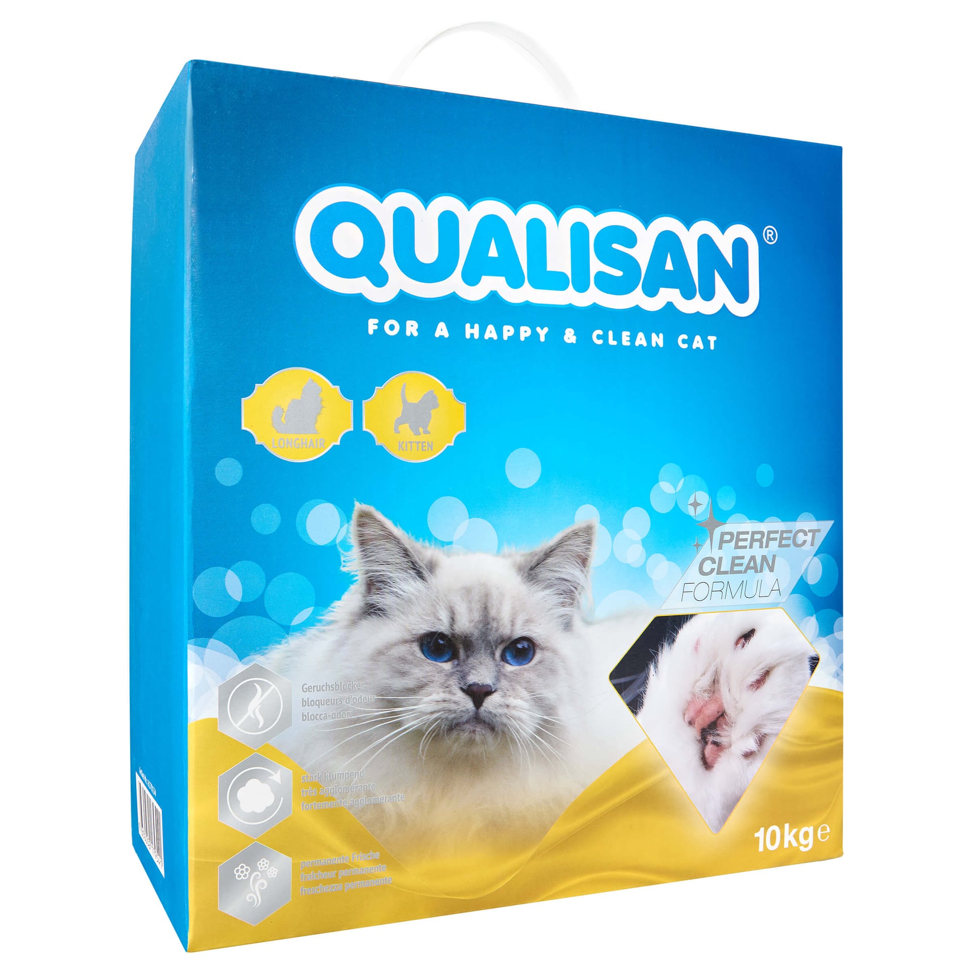 Katzenstreu Perfect Clean Kitten