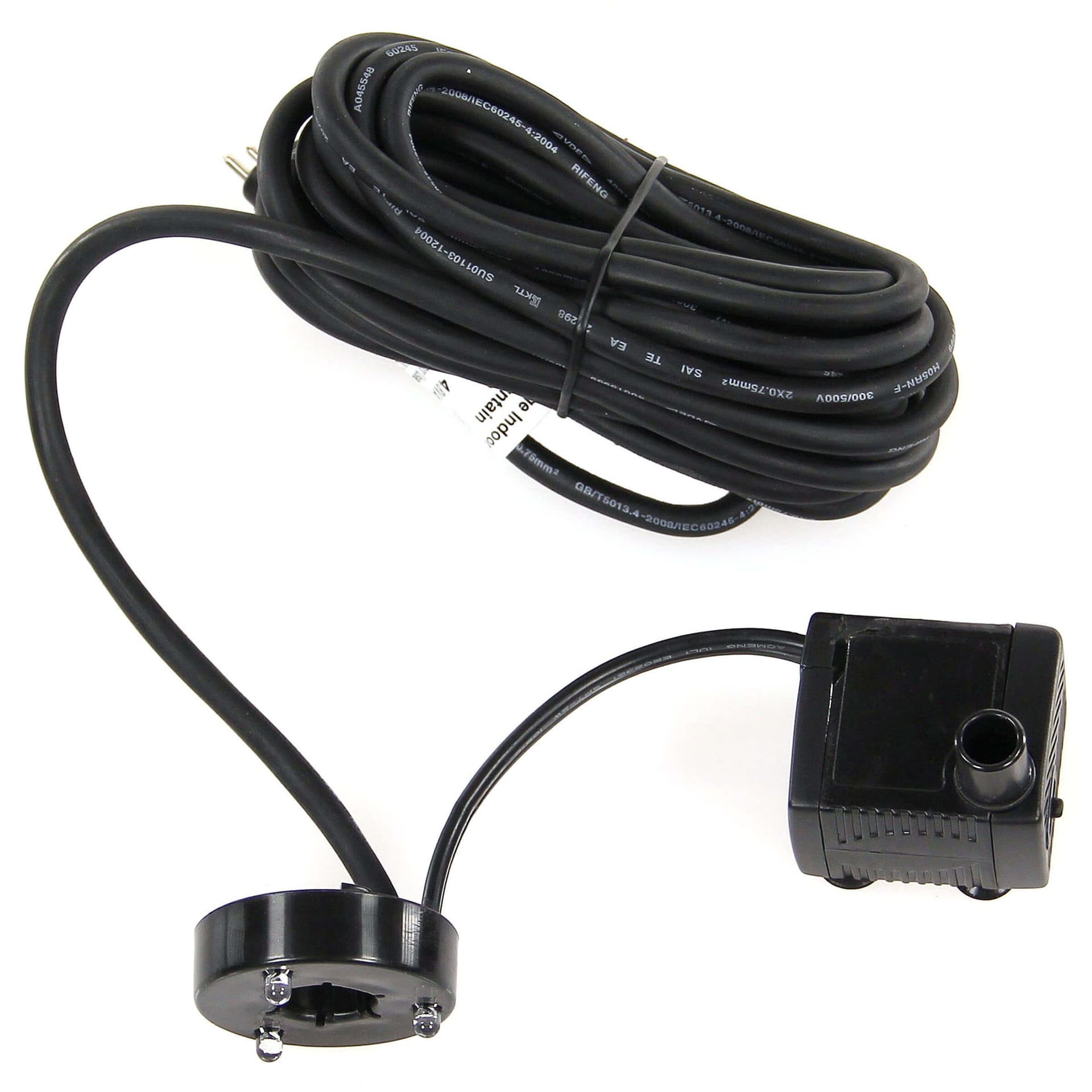 Ersatzpumpe mit LED