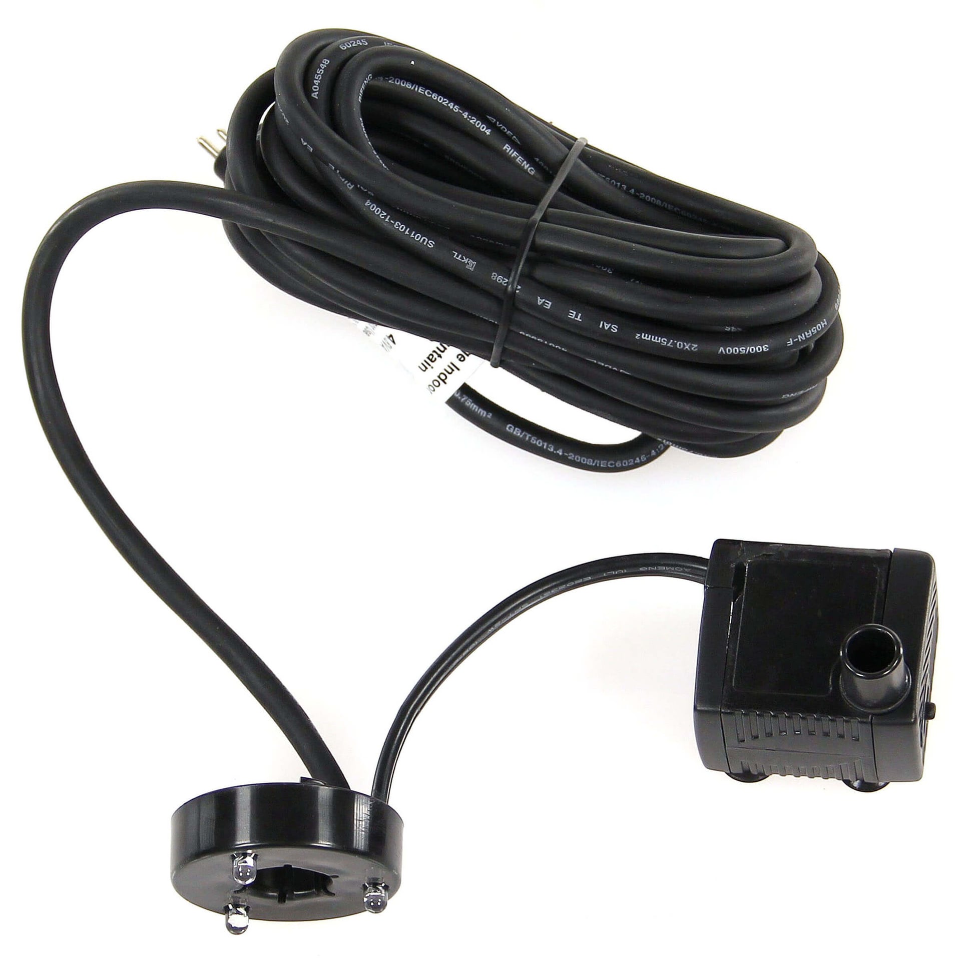 Ersatzpumpe mit LED