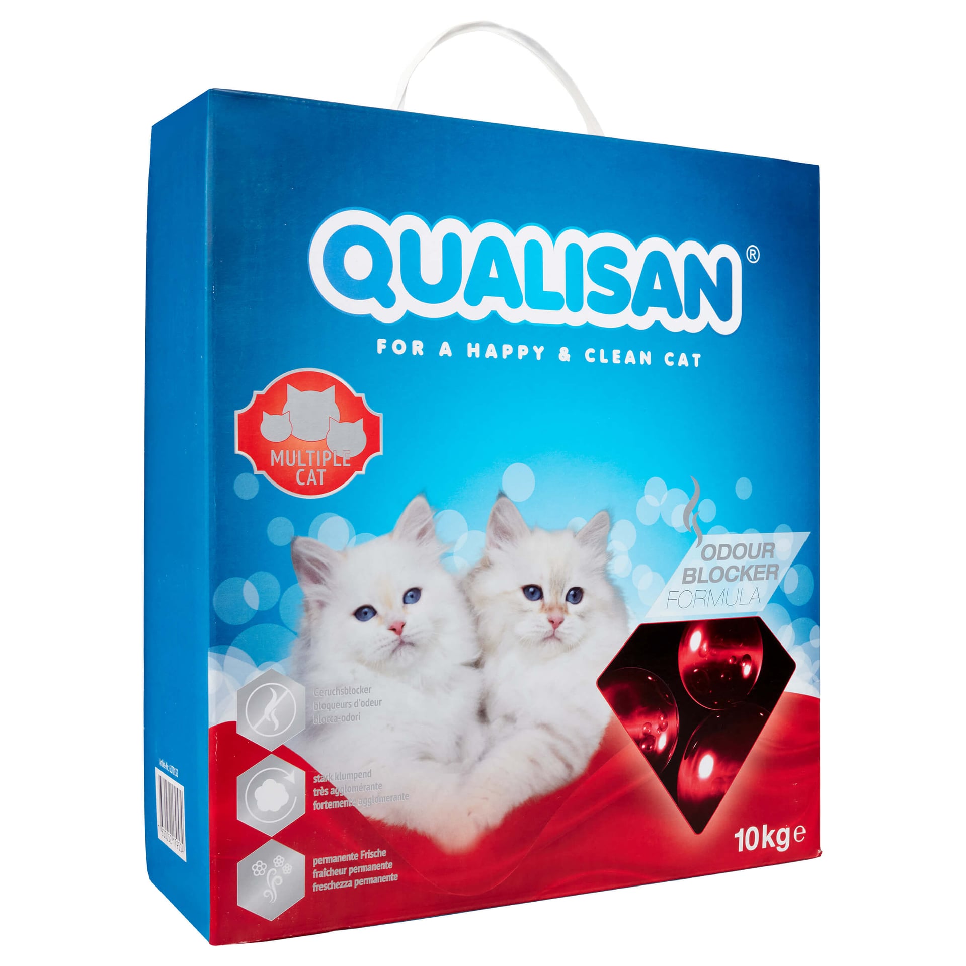 Katzenstreu Odour Blocker