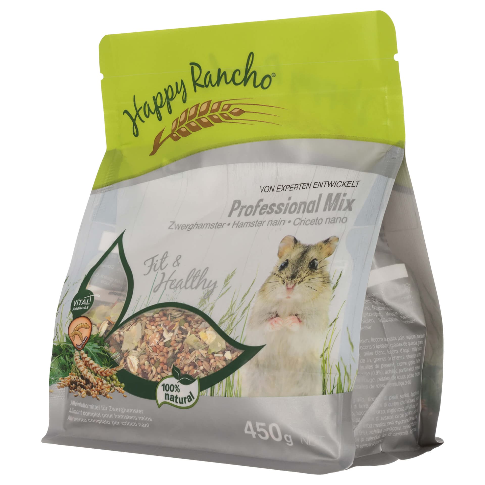 Professional Mix Zwerghamsterfutter