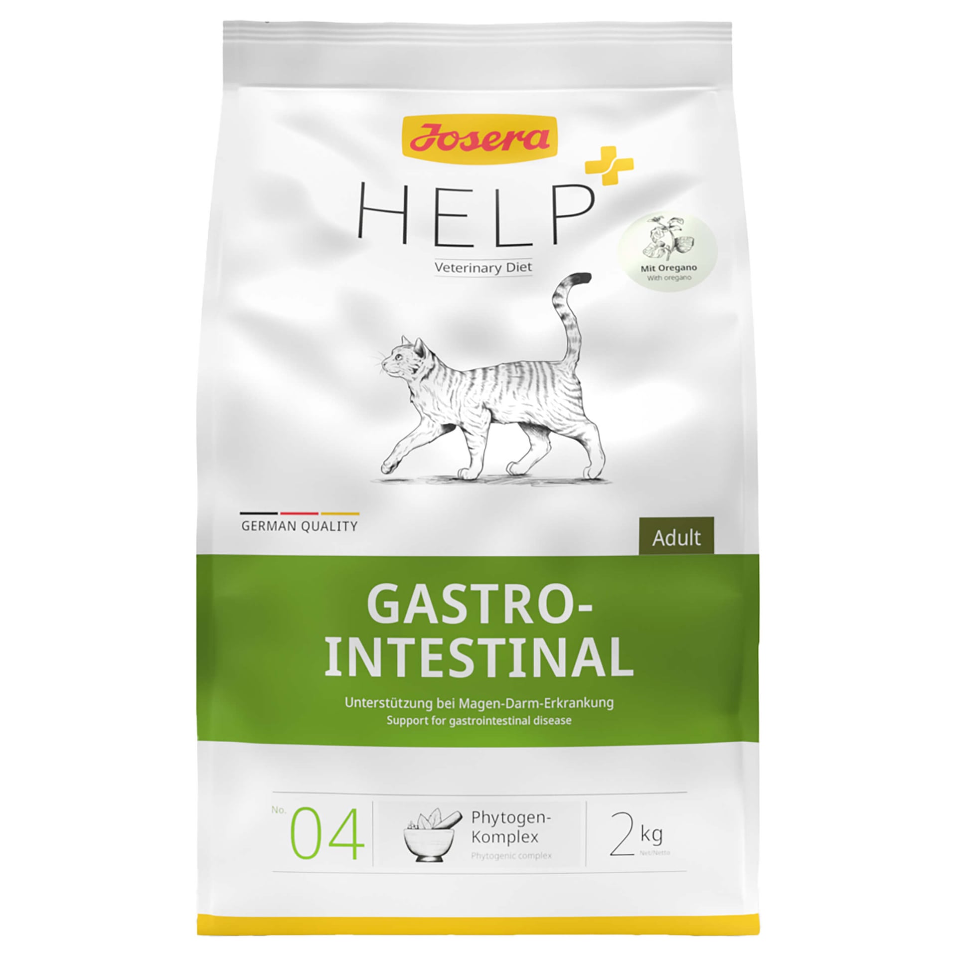 Help Cat GastroIntestinal dry