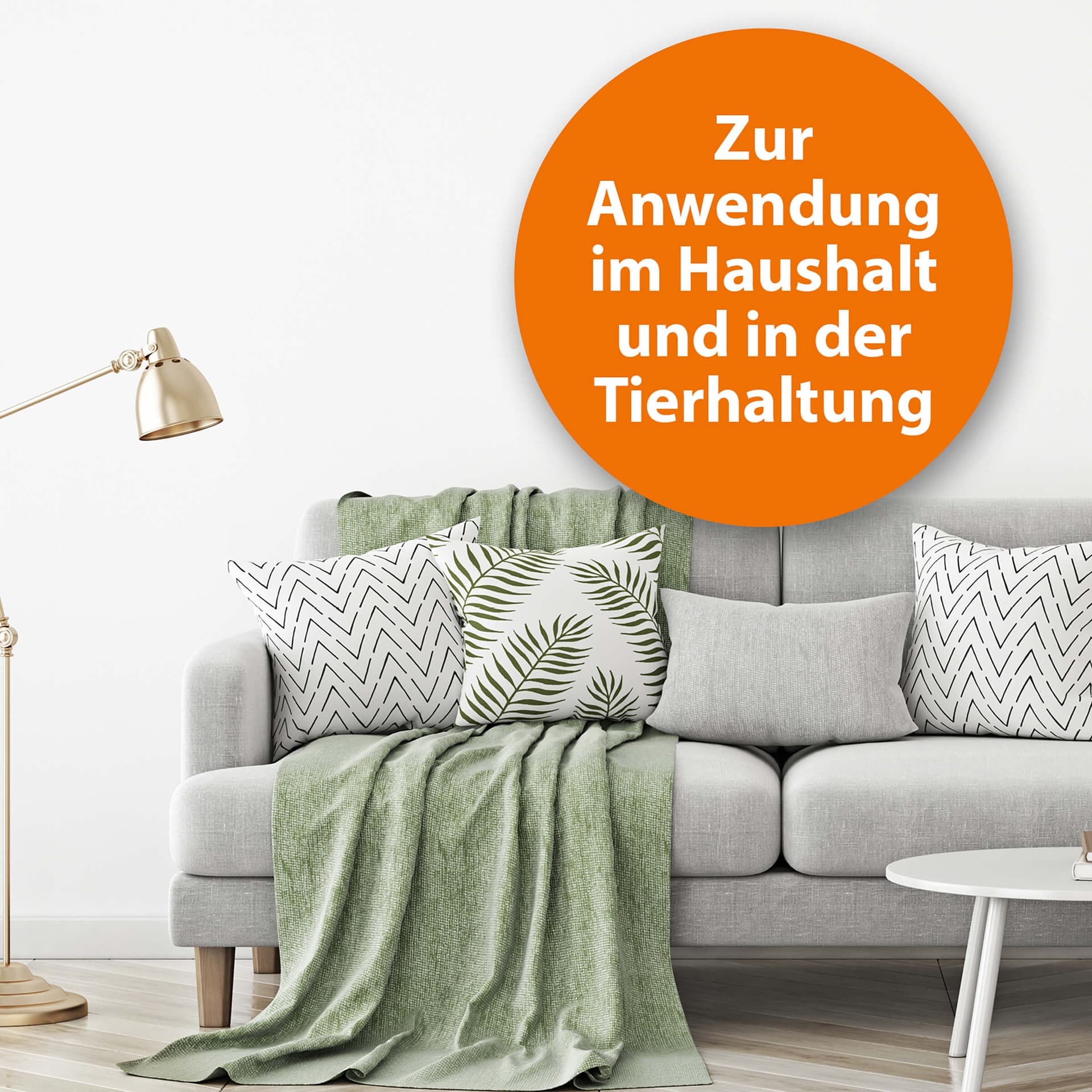 Langzeit Flohspray