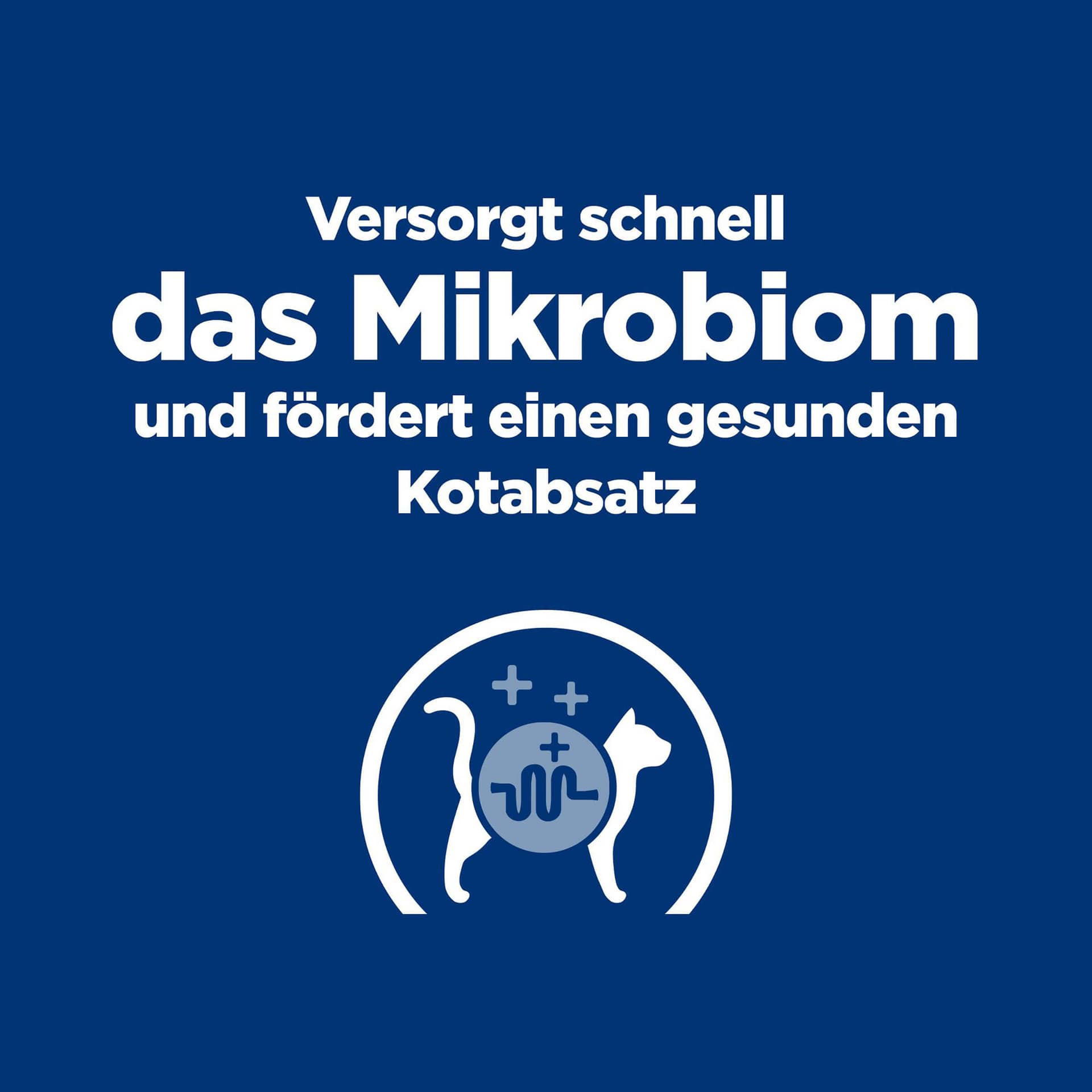 Katze Prescription Diet Gastrointestinal Biome Ragout mit Huhn & Gemüse