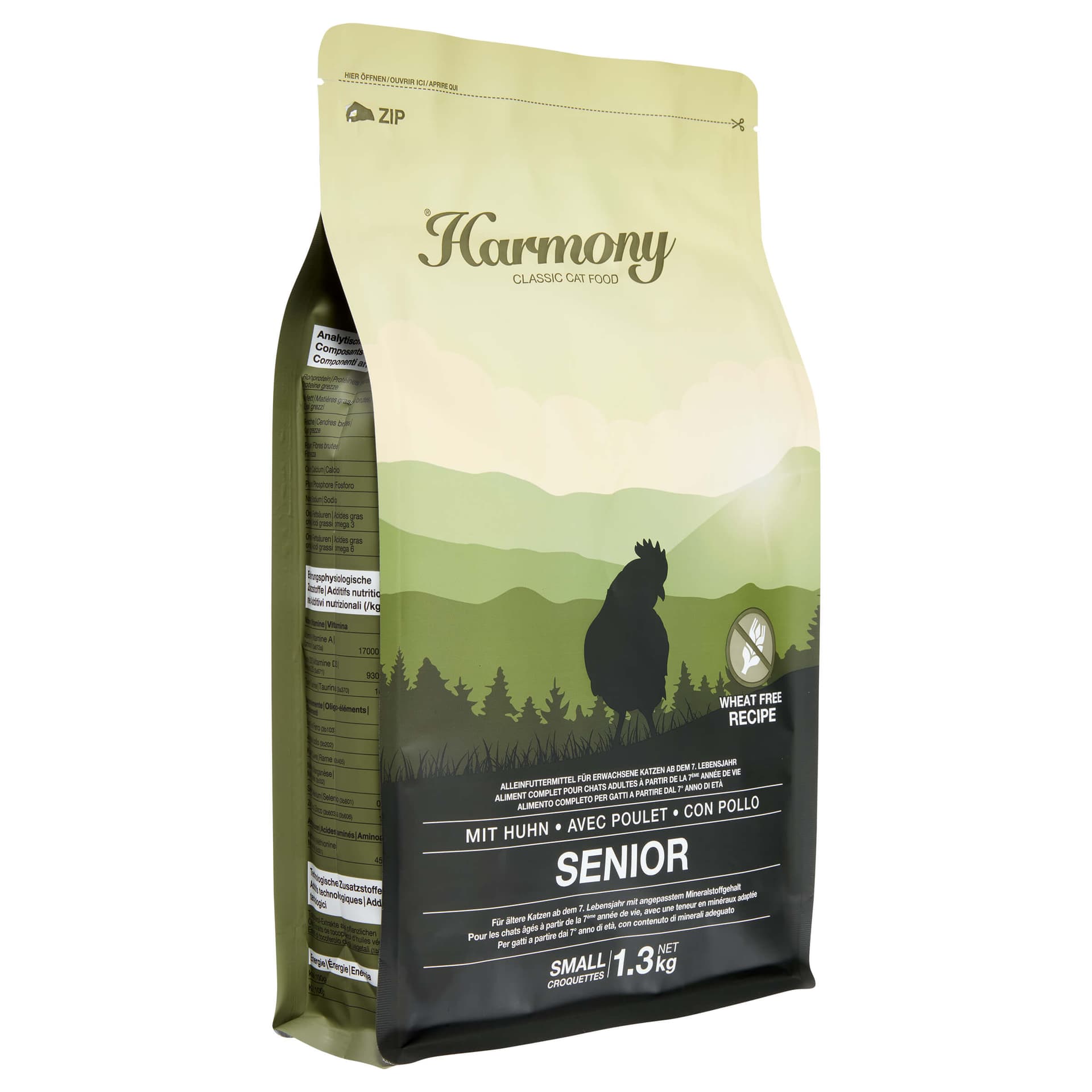 Cat Classic Senior mit Huhn