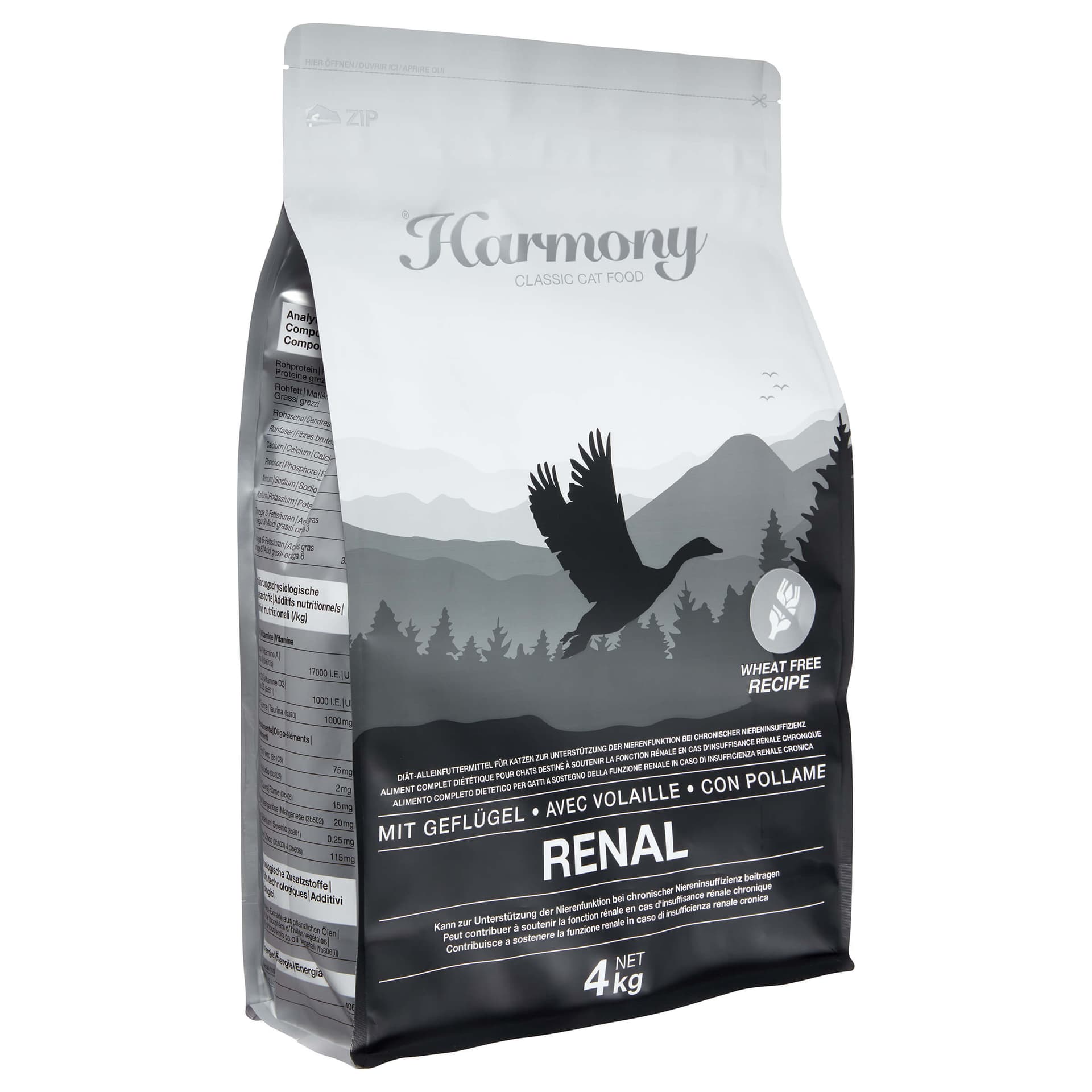 Cat Classic Renal mit Geflügel