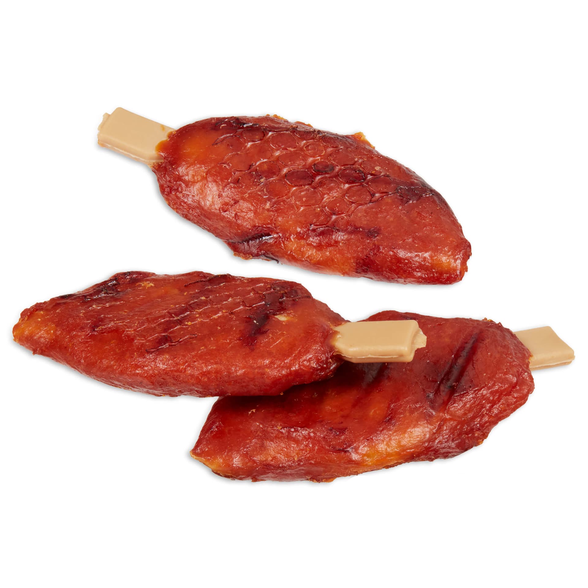Dog BBQ Chews Chicken Chop