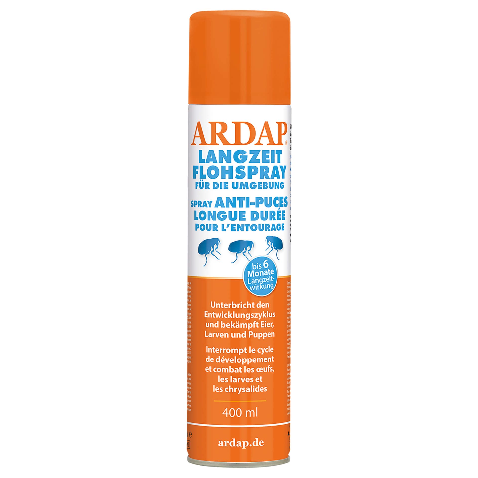 Langzeit Flohspray