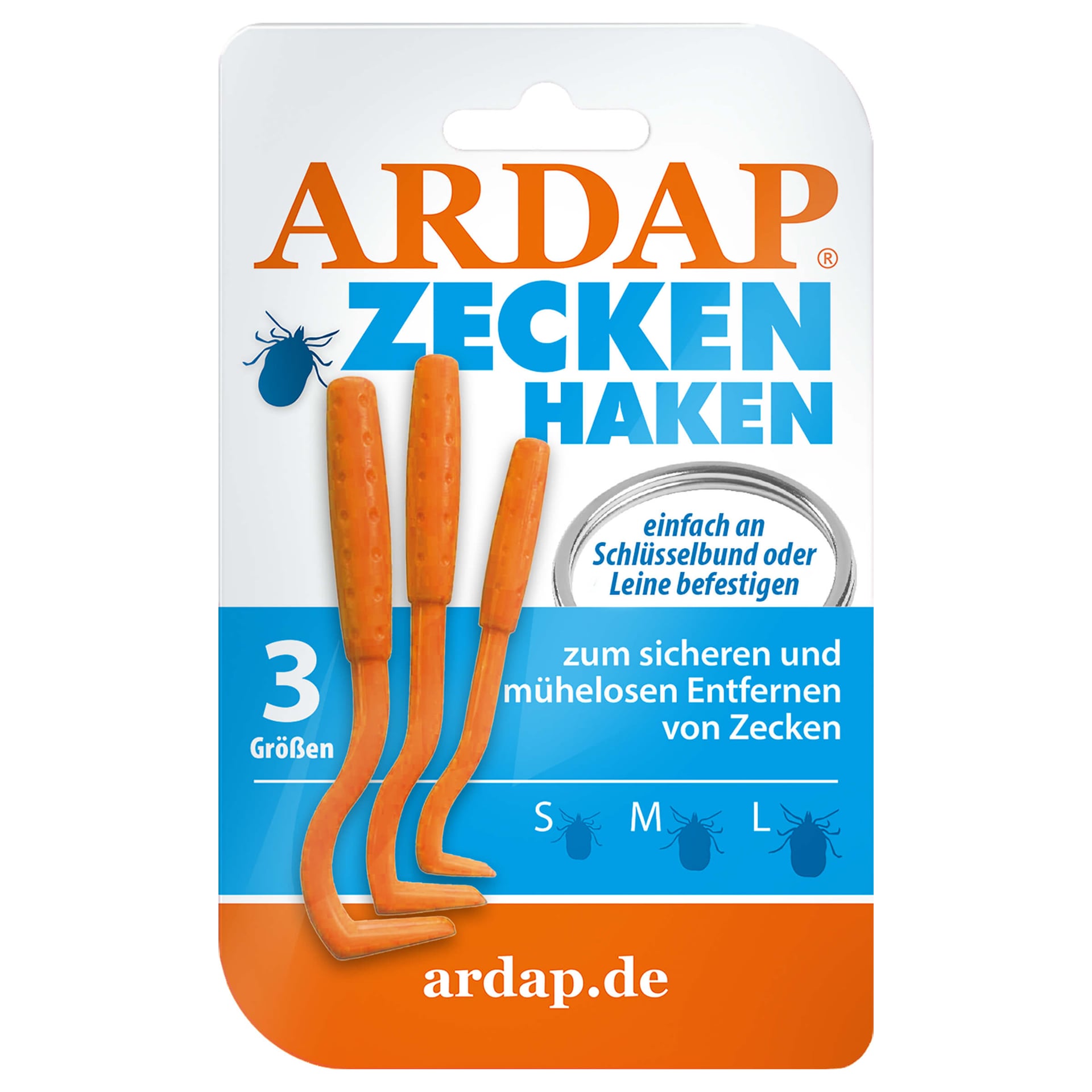 Zeckenhaken