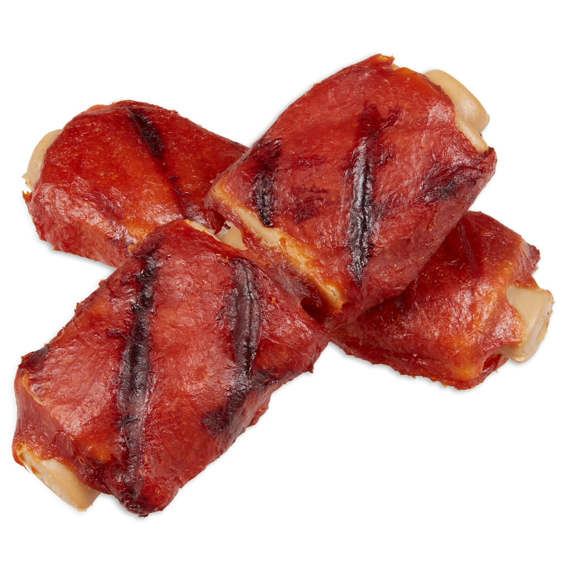 Dog BBQ Chews Chicken Chop