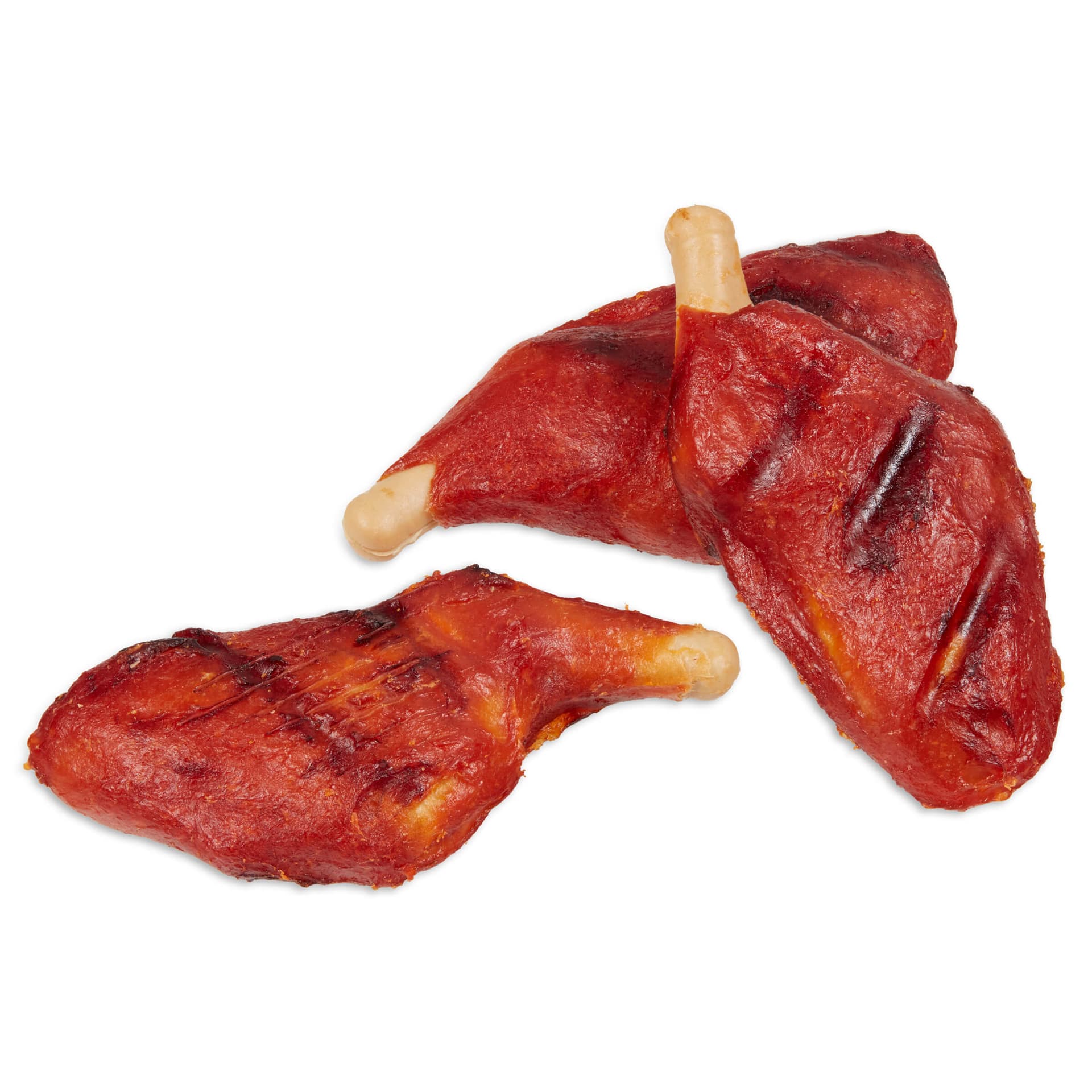Dog BBQ Chews Chicken Legs