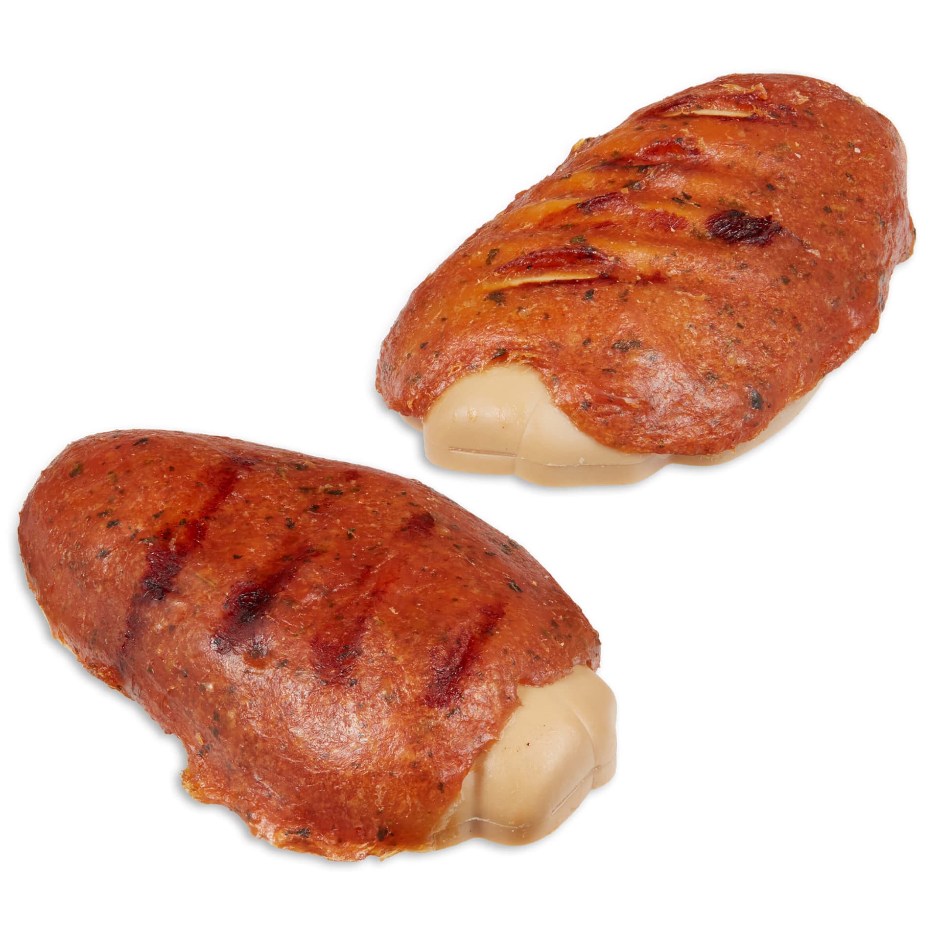 Dog BBQ Chews Chicken Wings