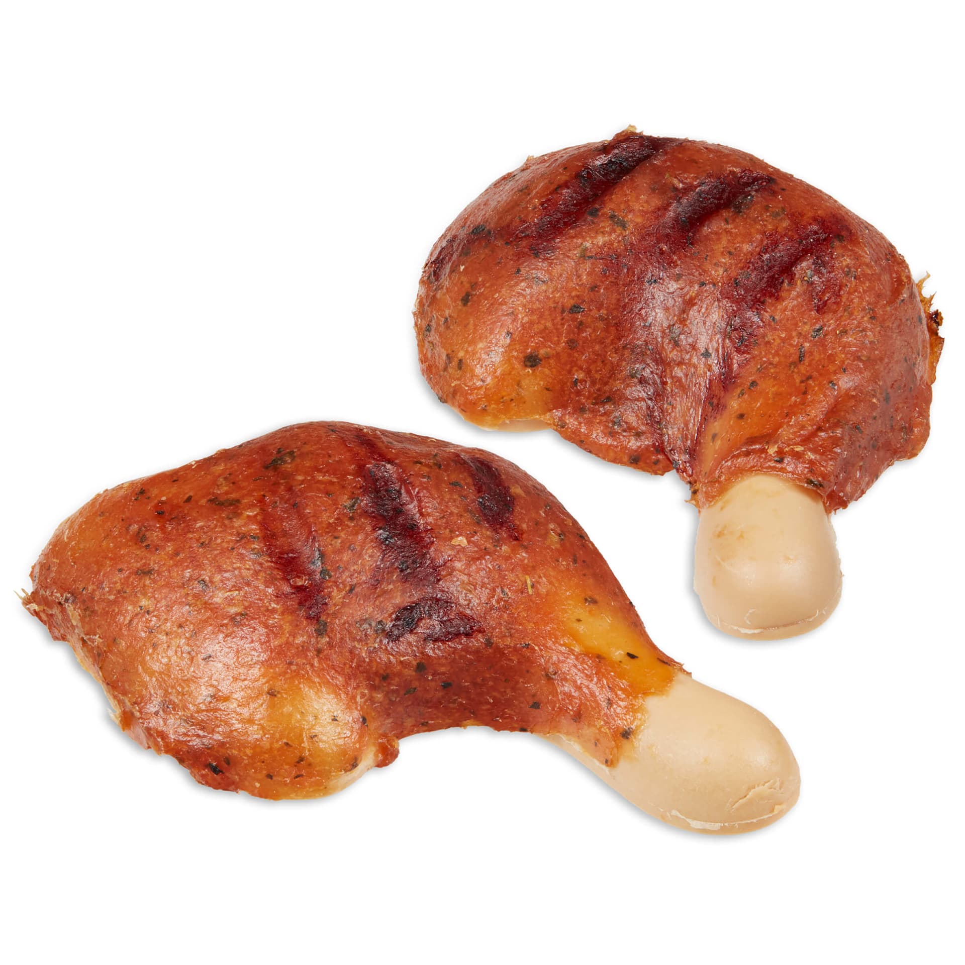 Dog BBQ Chews Chicken Legs