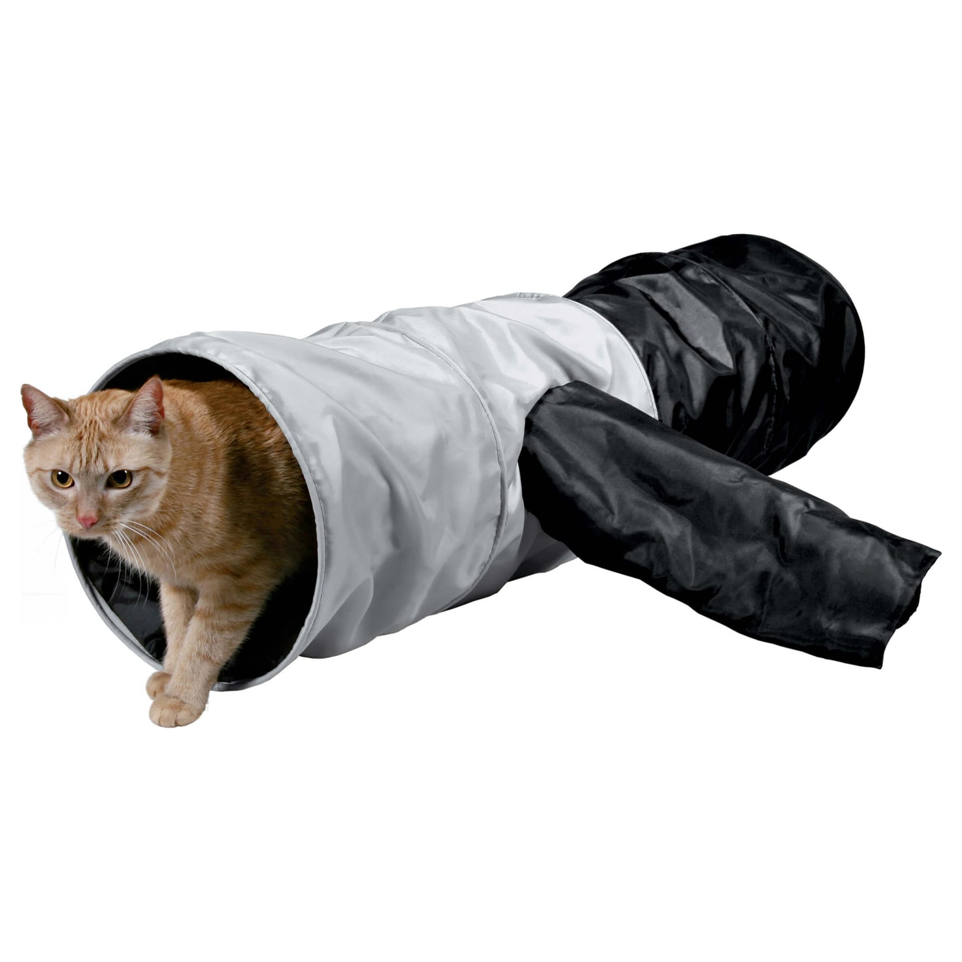 Spieltunnel für Katzeaus Polyester