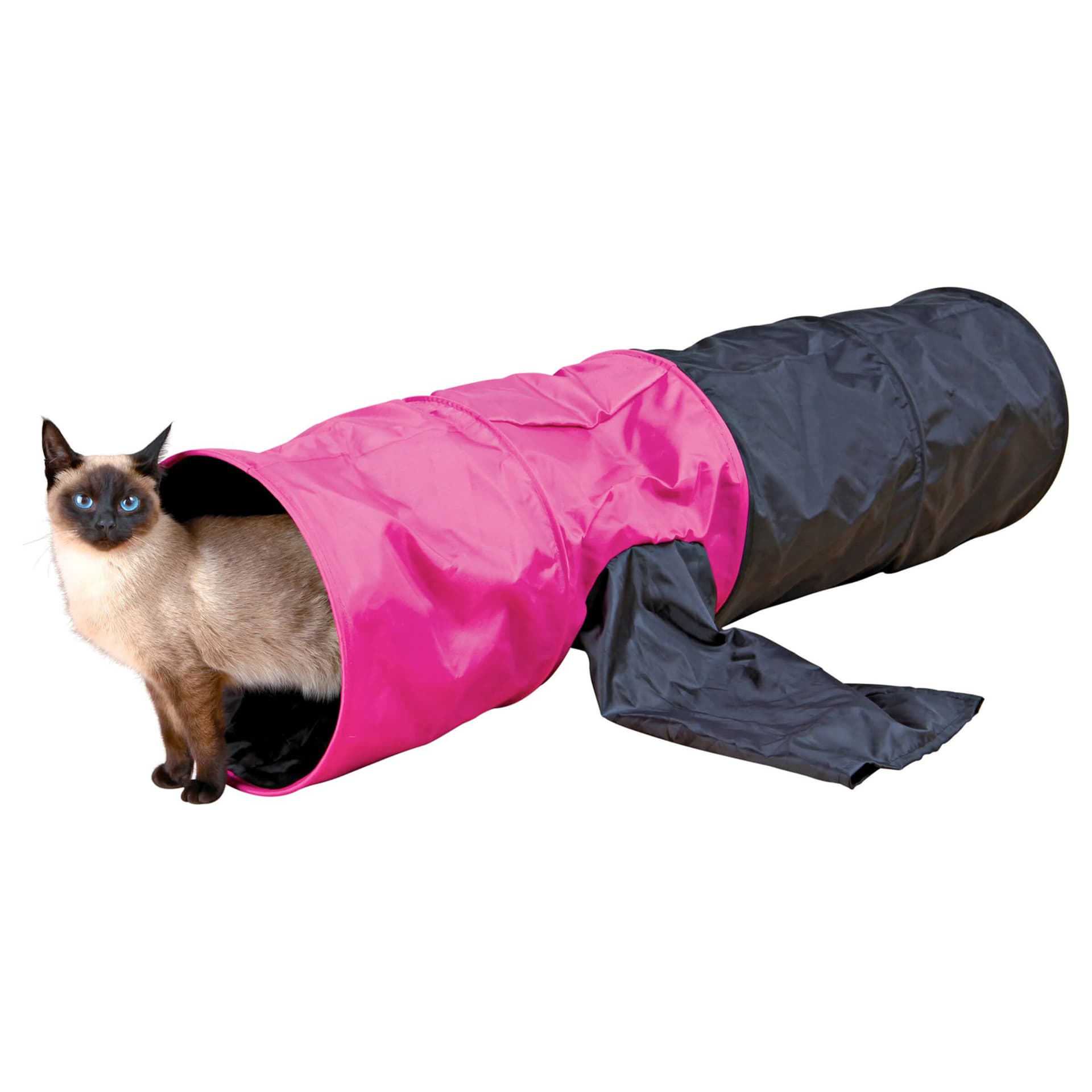 Spieltunnel für Katzeaus Polyester