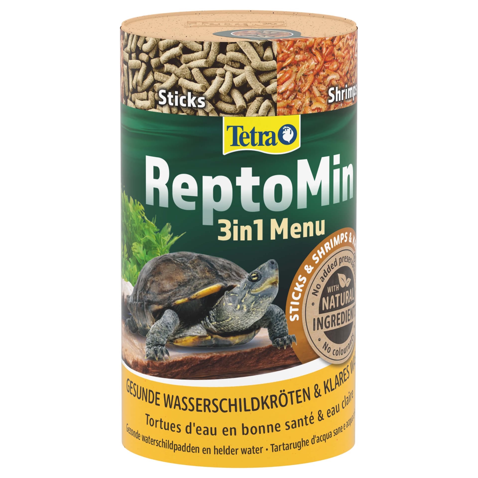 ReptoMin 3in1 Menu