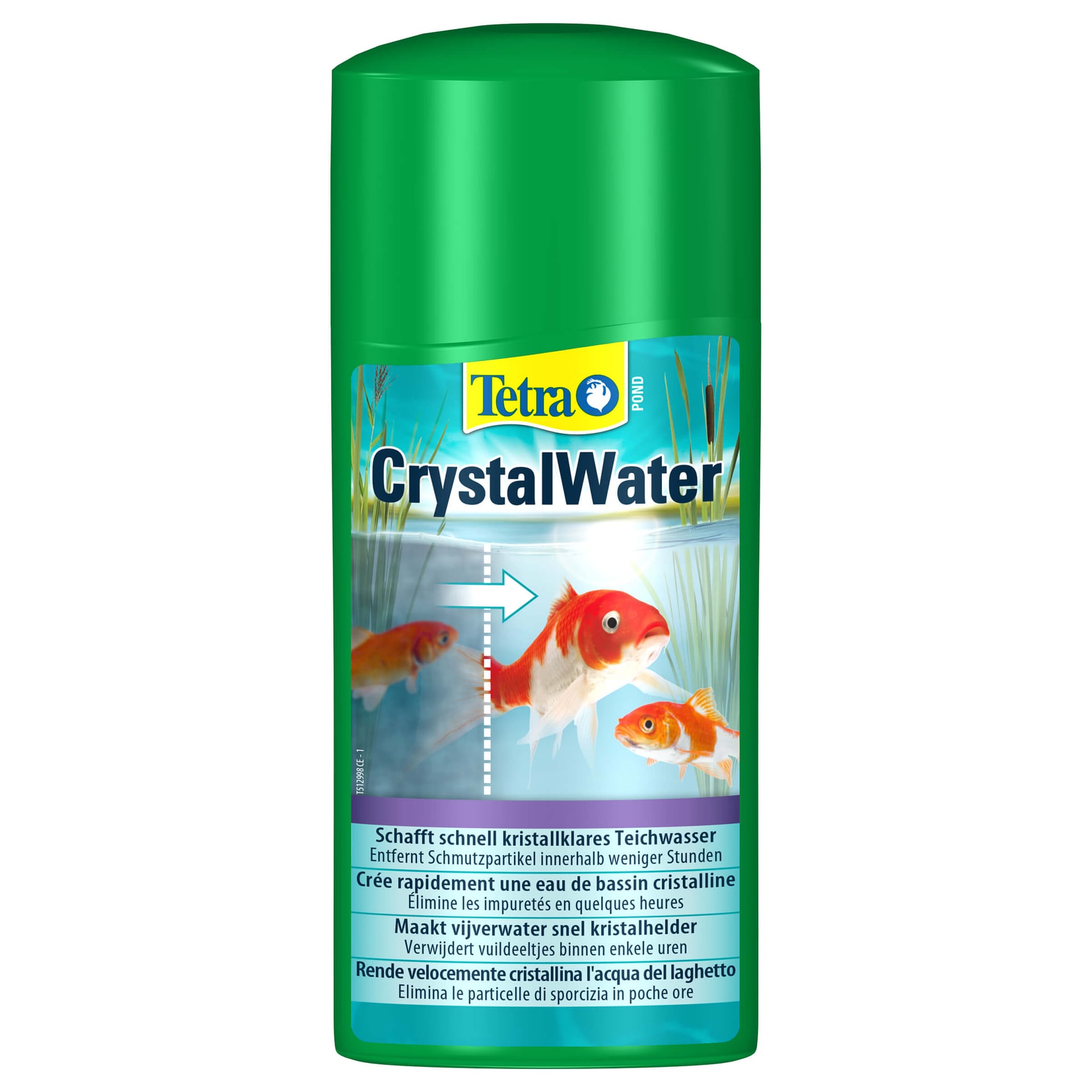 Pond CrystalWater