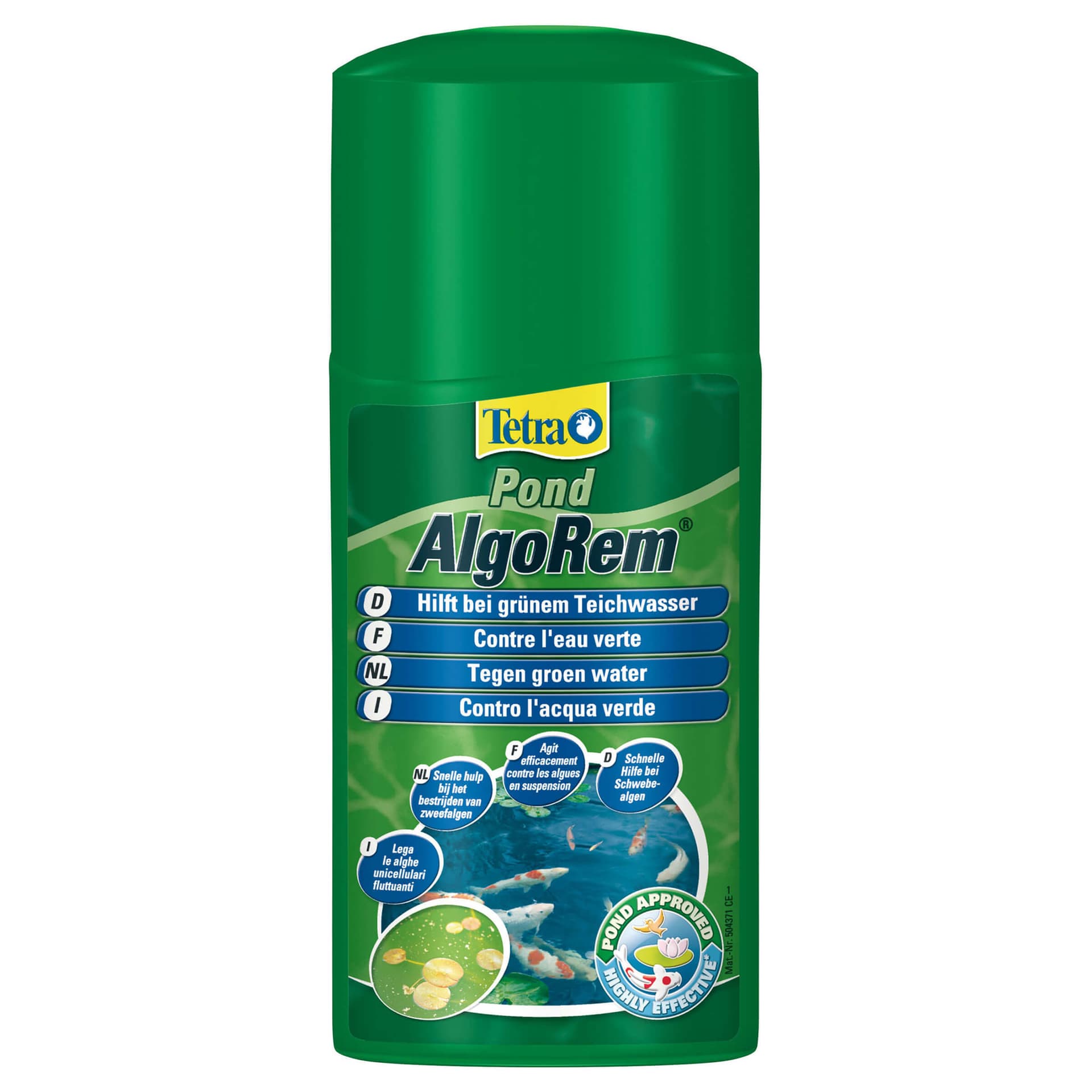 Pond AlgoRem
