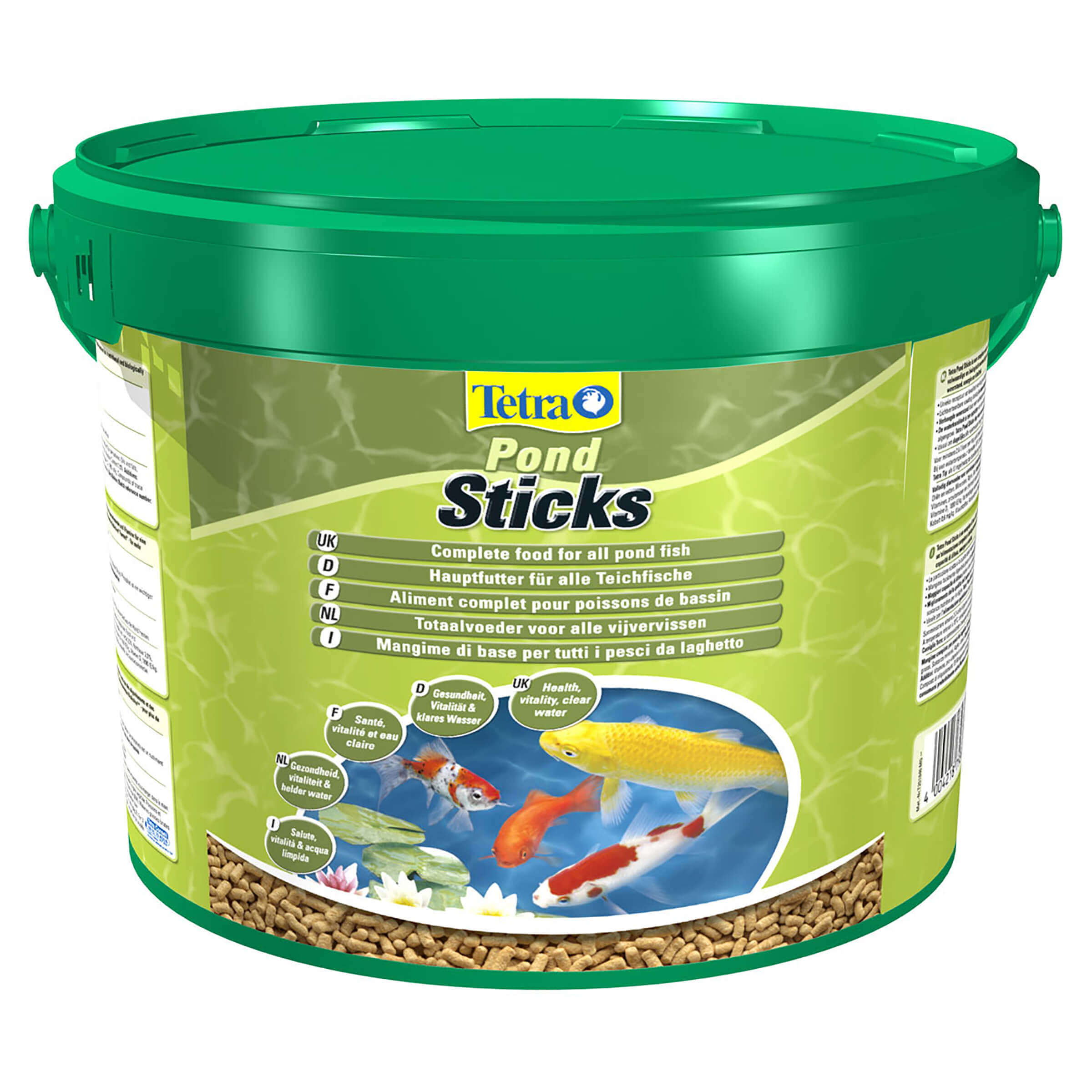 Pond Sticks