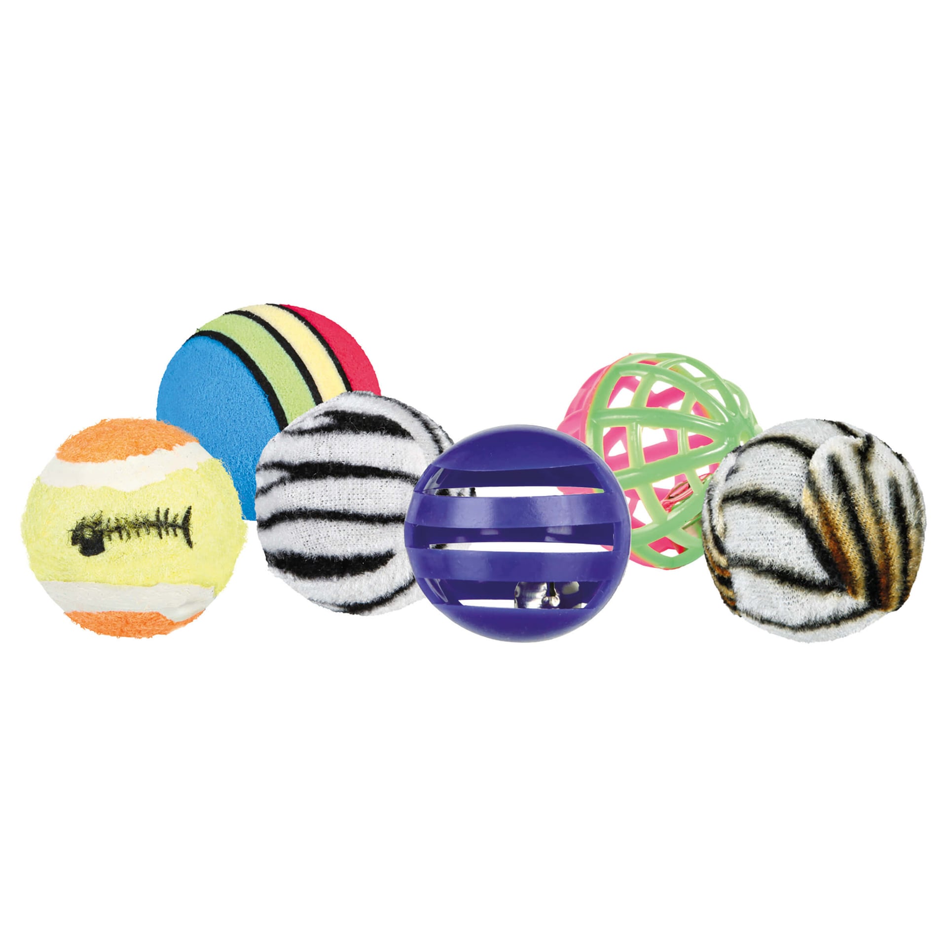 Set Spielbälle