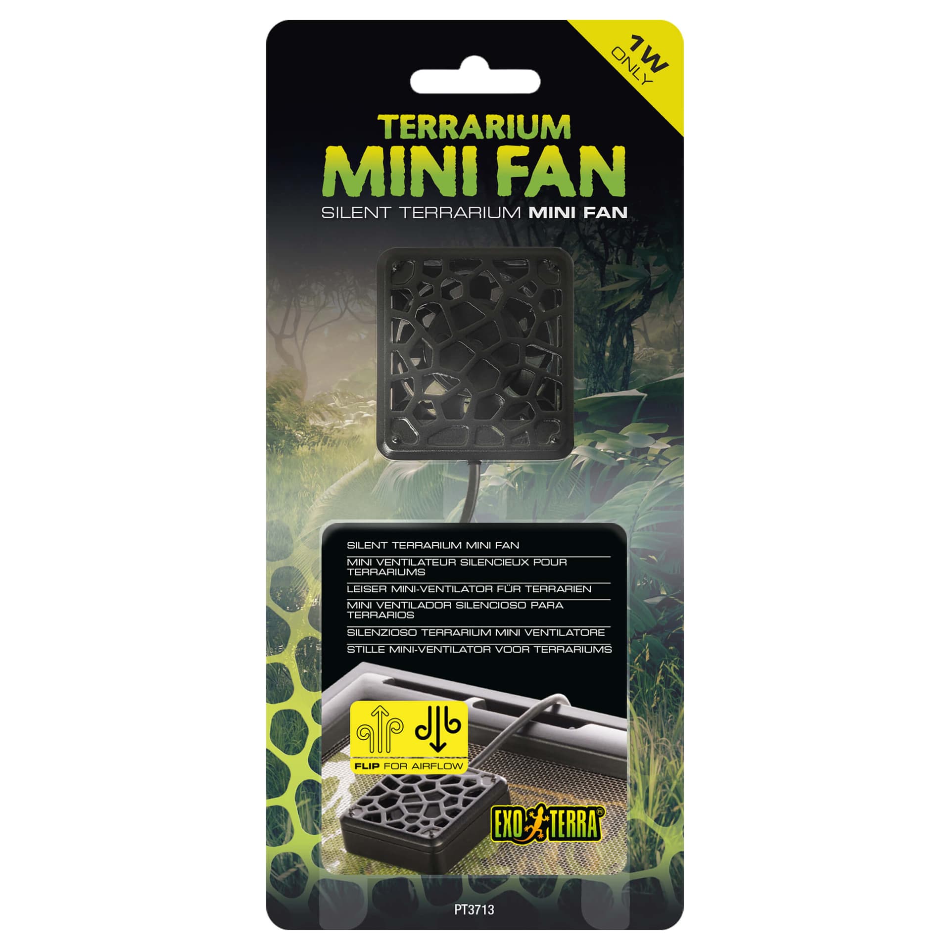 Silent Mini Fan Mini-Ventilator