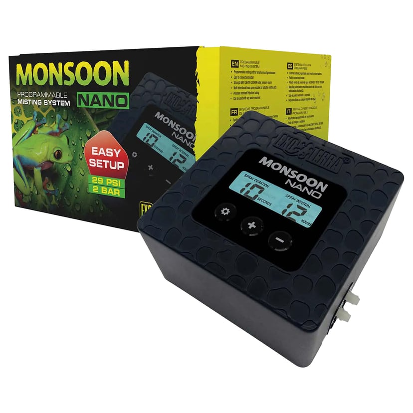 Monsoon Nano Beregnungssystem