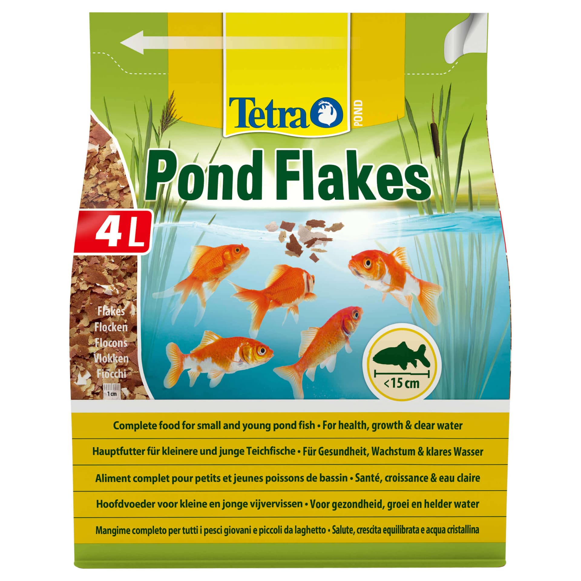 Pond Flakes