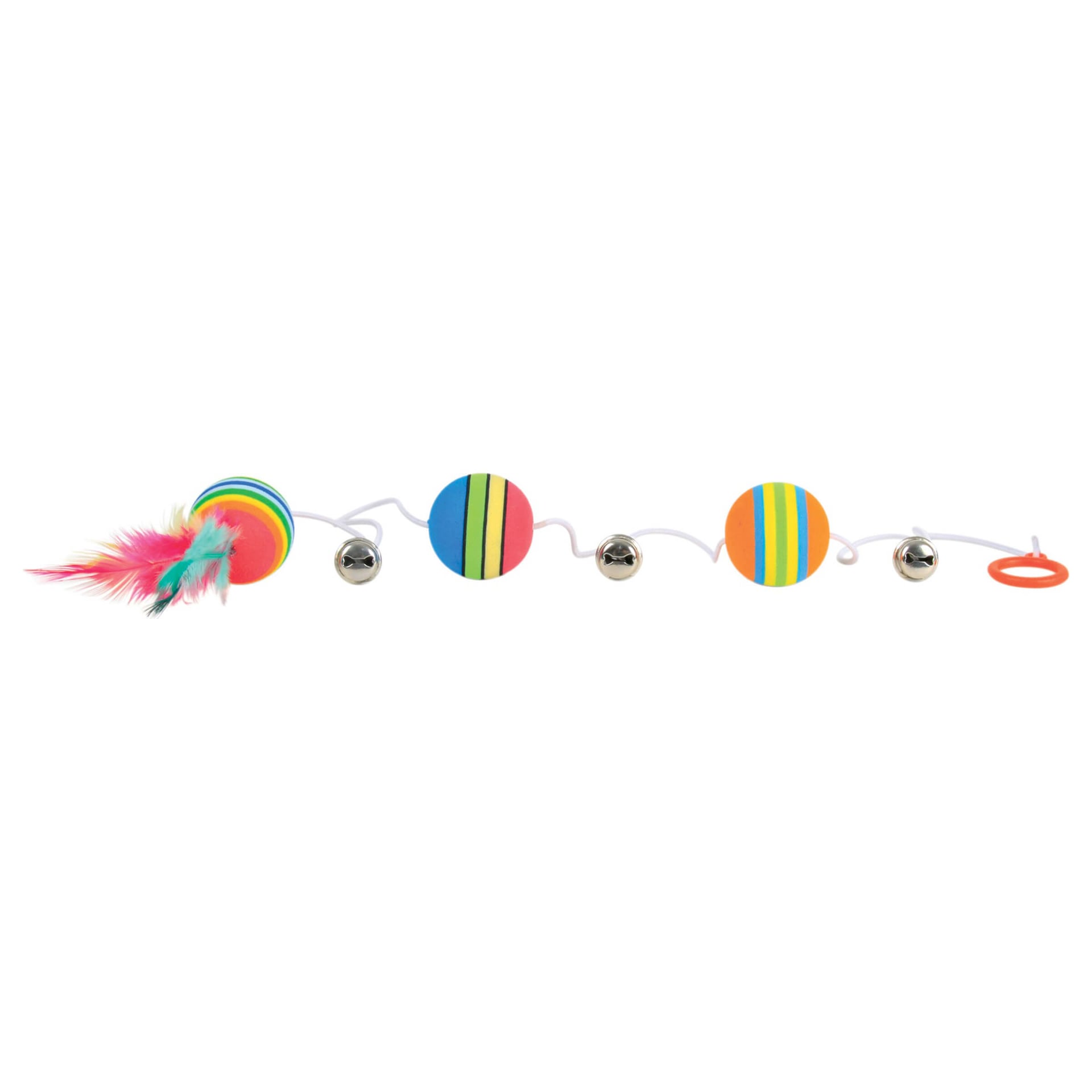 Rainbow Bälleam Gummiband