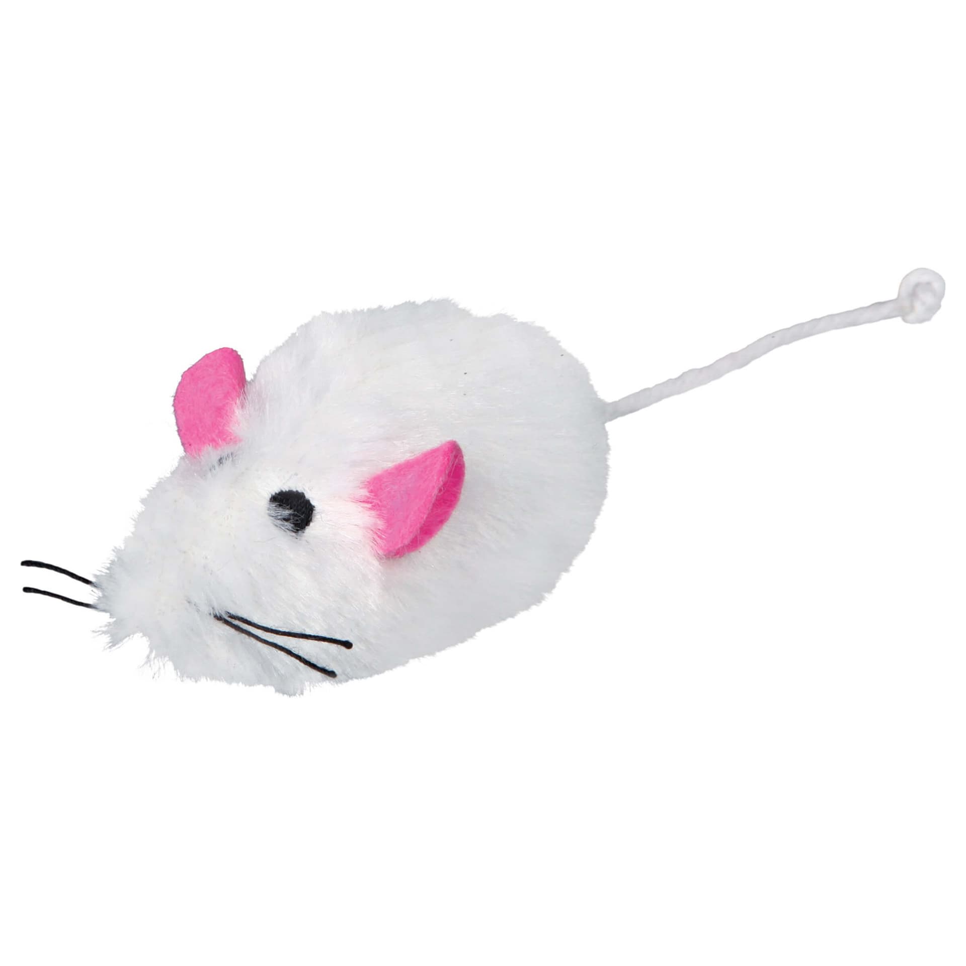 Plüschmäuse Langhaar Catnip
