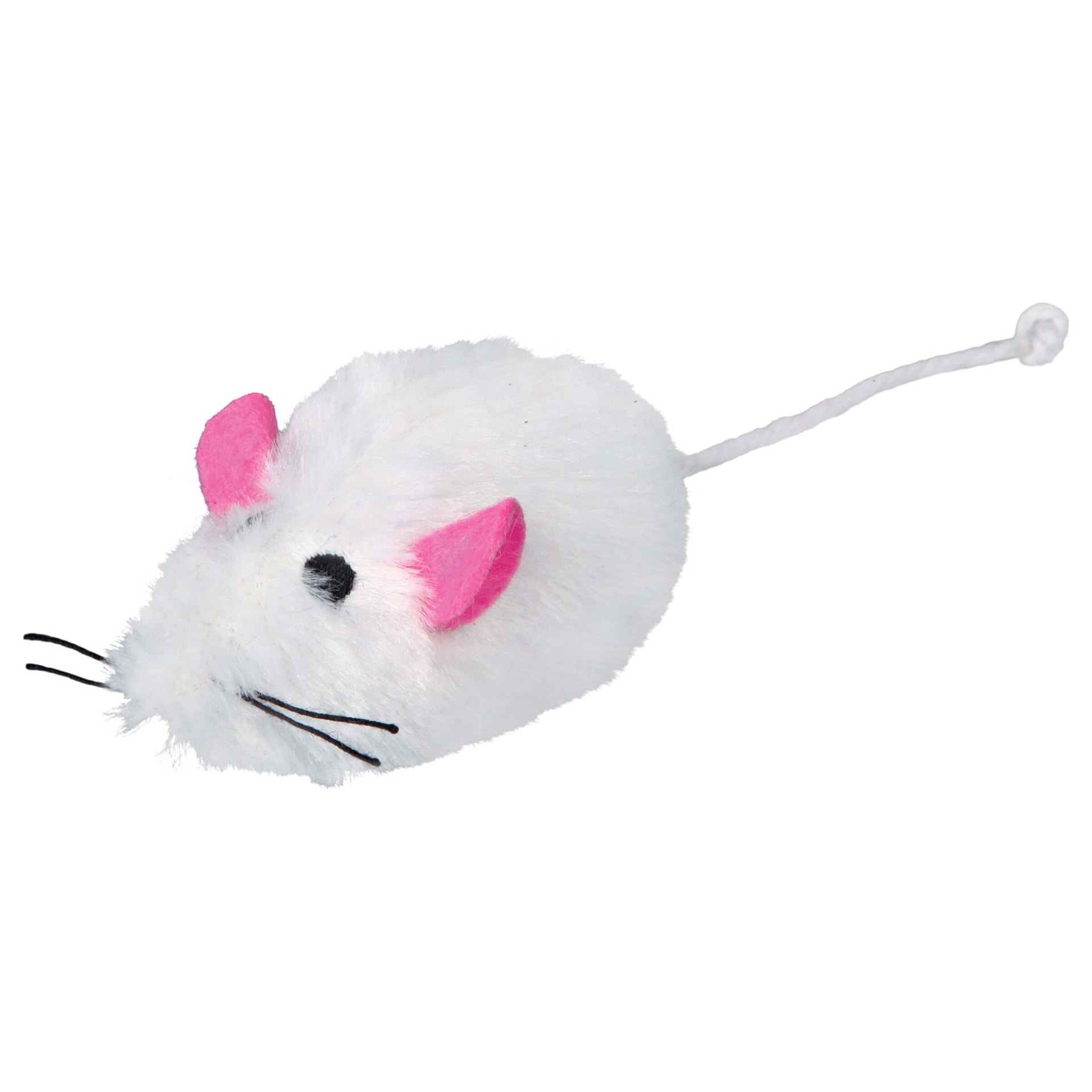 Plüschmäuse Langhaar Catnip