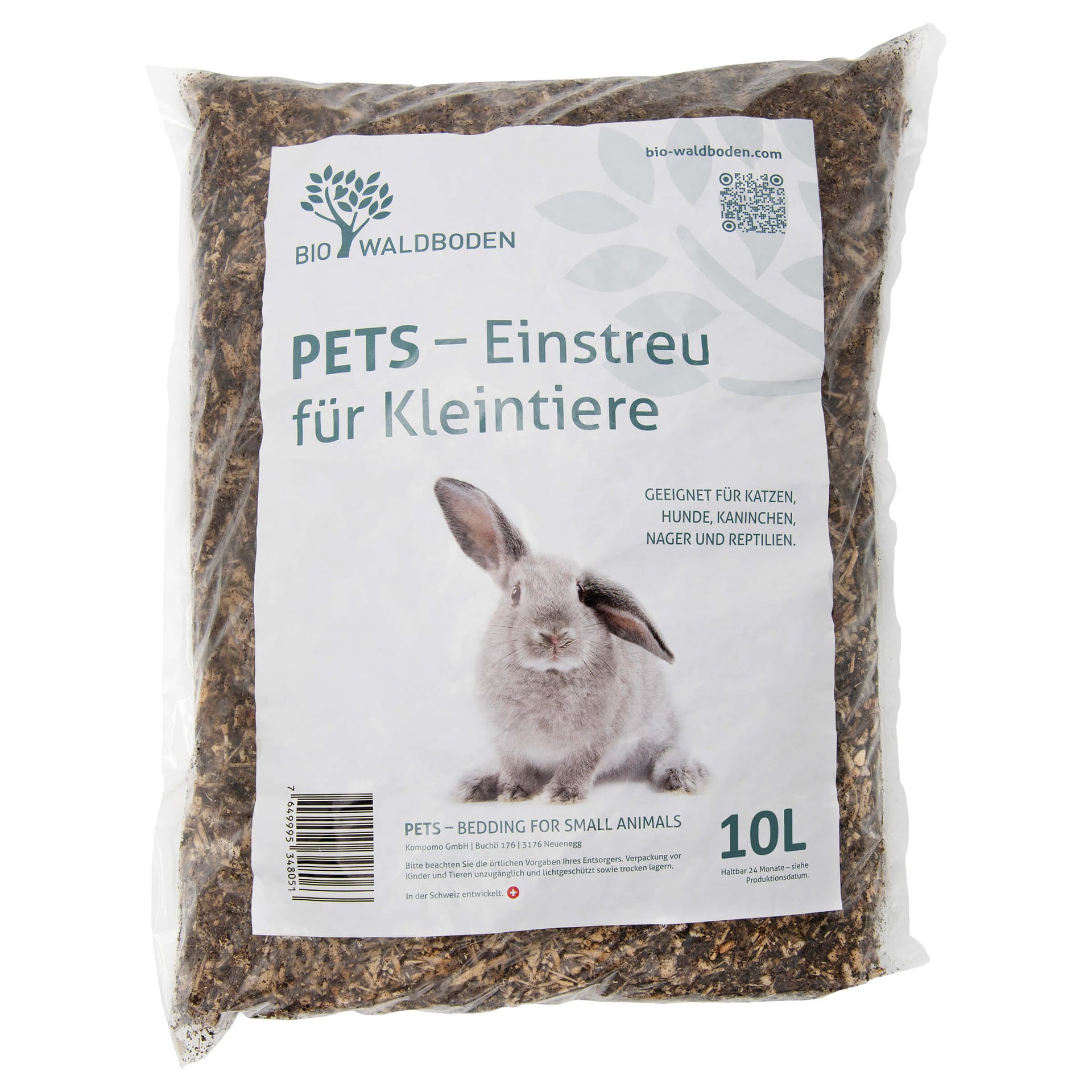 Pets Einstreu