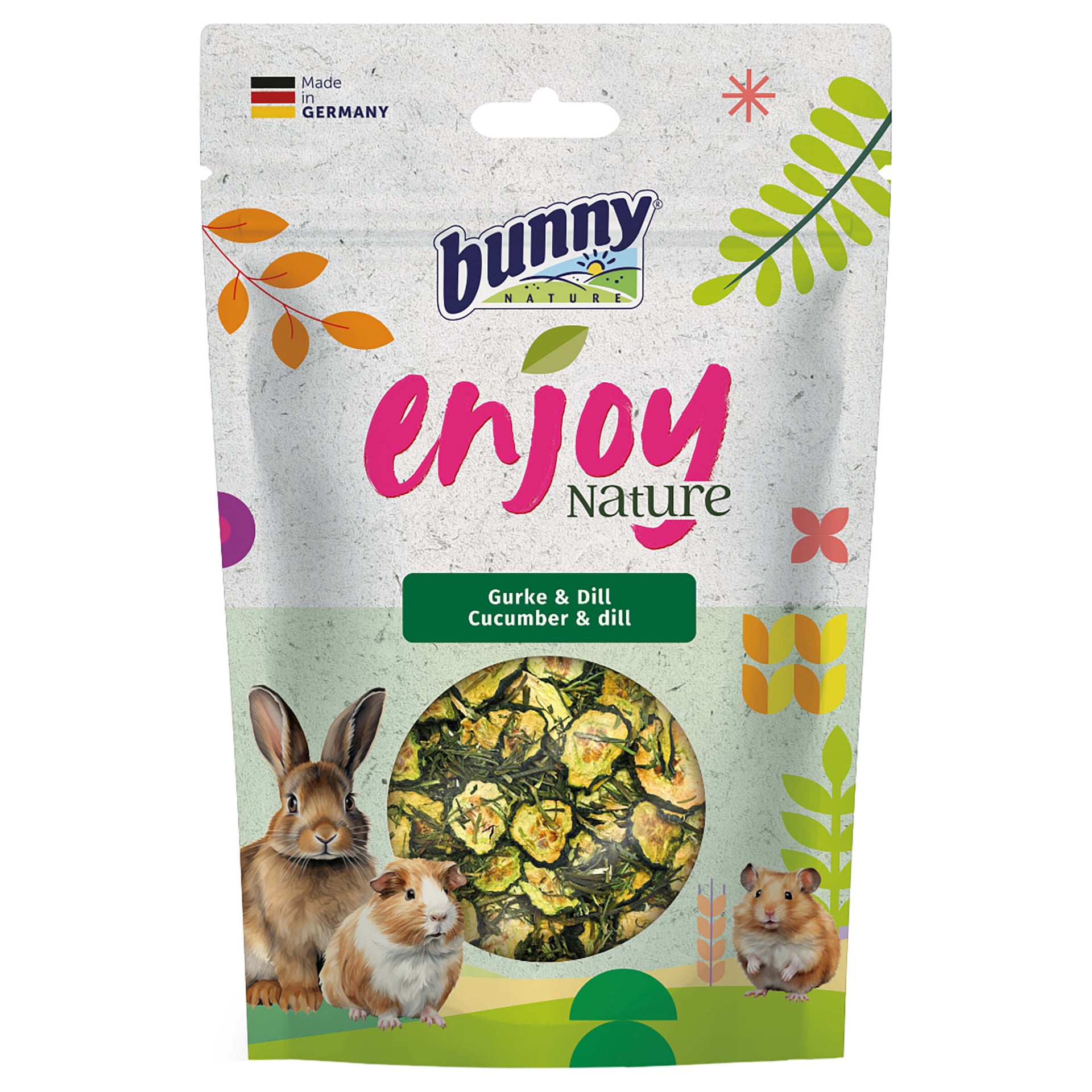 Enjoy Nature Cucumber & Dill