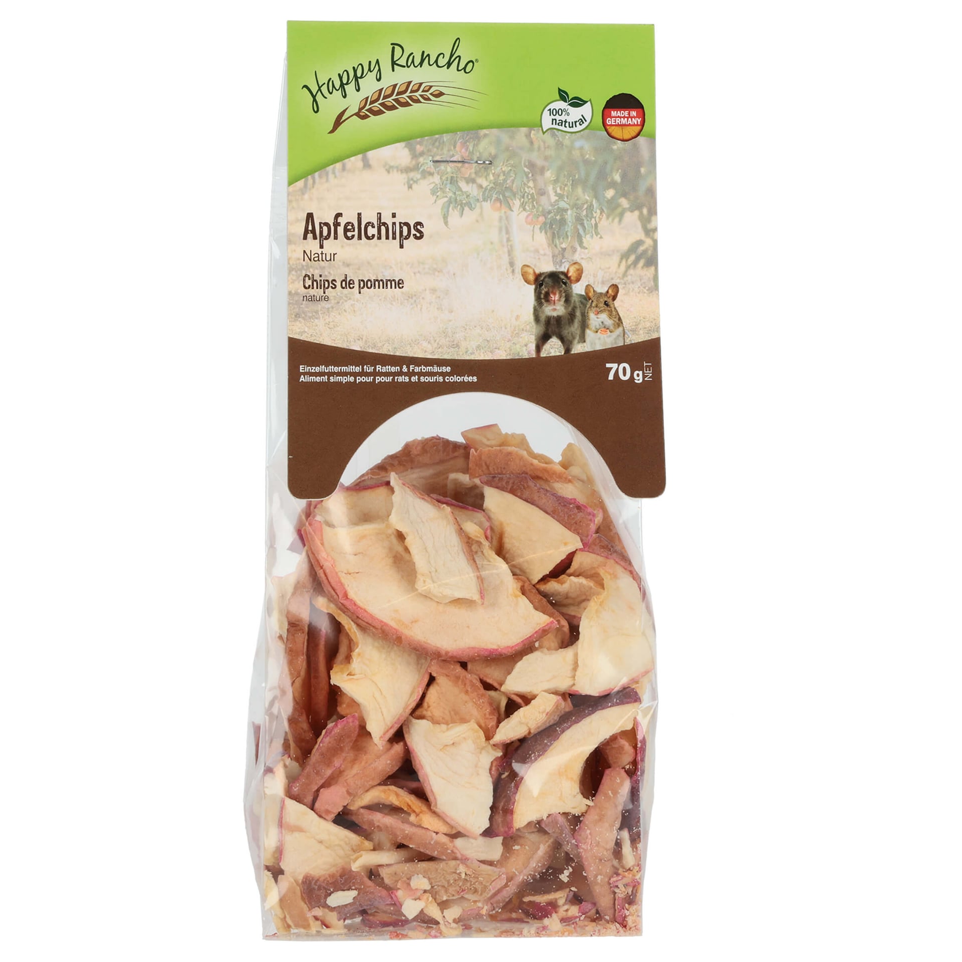 Snack Apfelchips